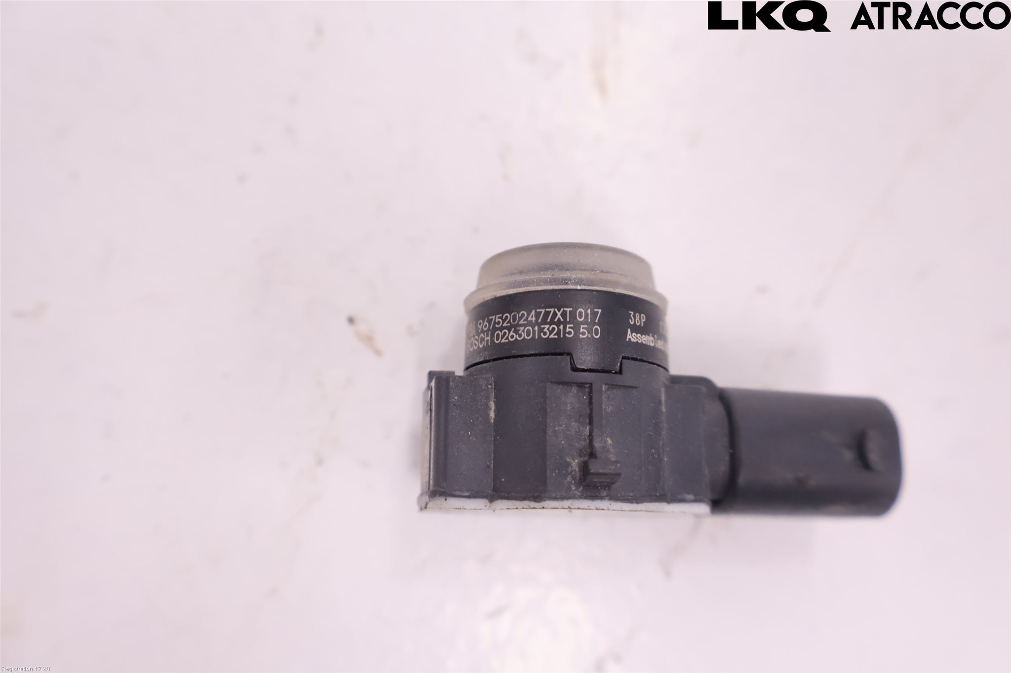 Citroen C4 GRAND PICASSO 14-18 Sensor Parkering Front