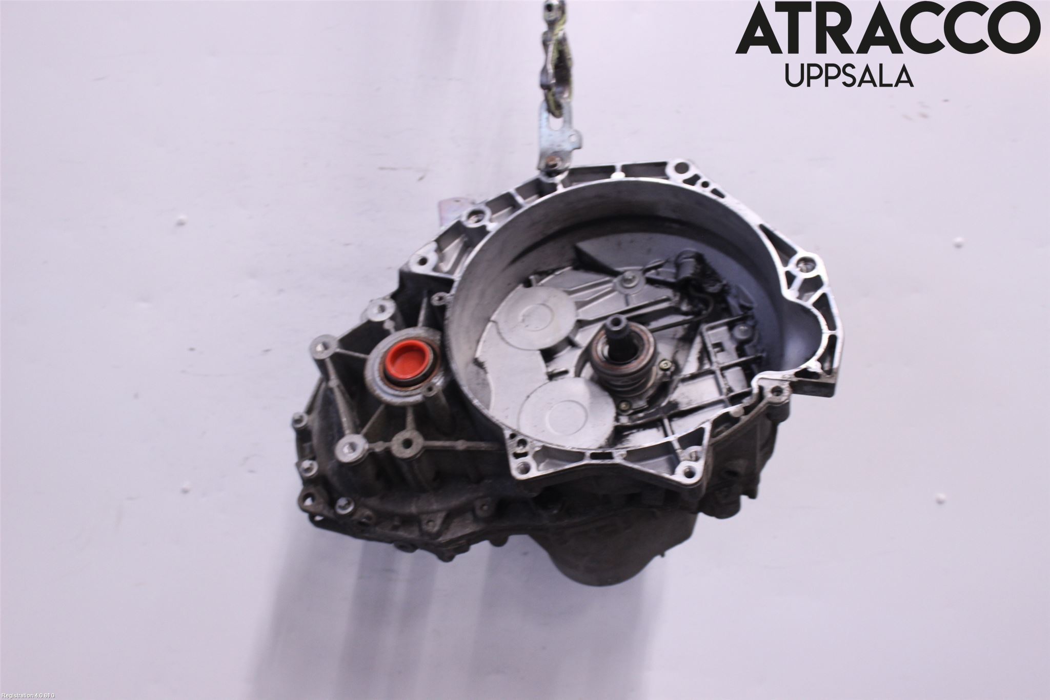 Saab 9-3 VER2/VER3 08-15 Gearkasse 6 Trinn
