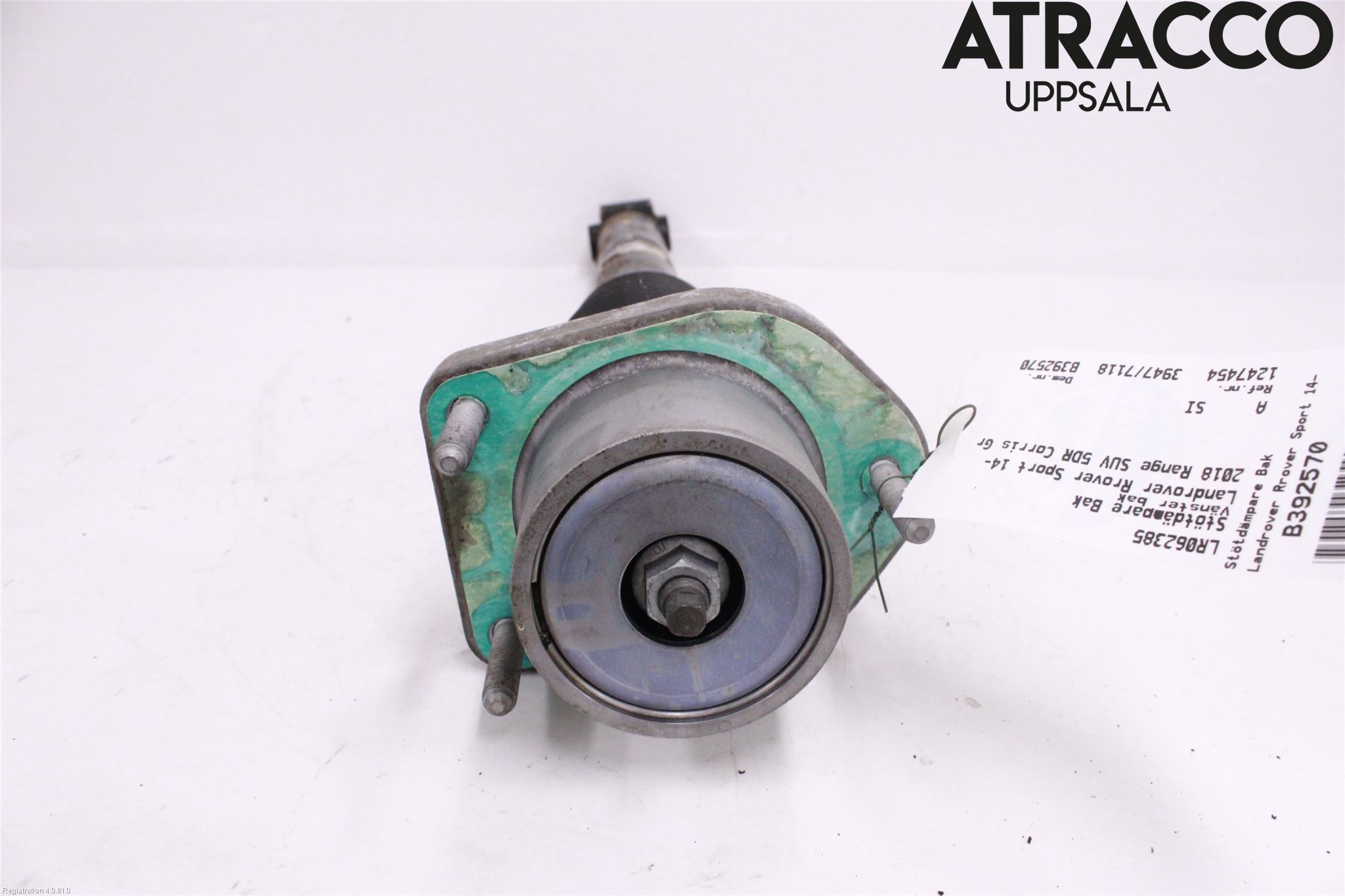Landrover RANGE ROVER SPORT (L494) 14-22 Støtdemper Bak