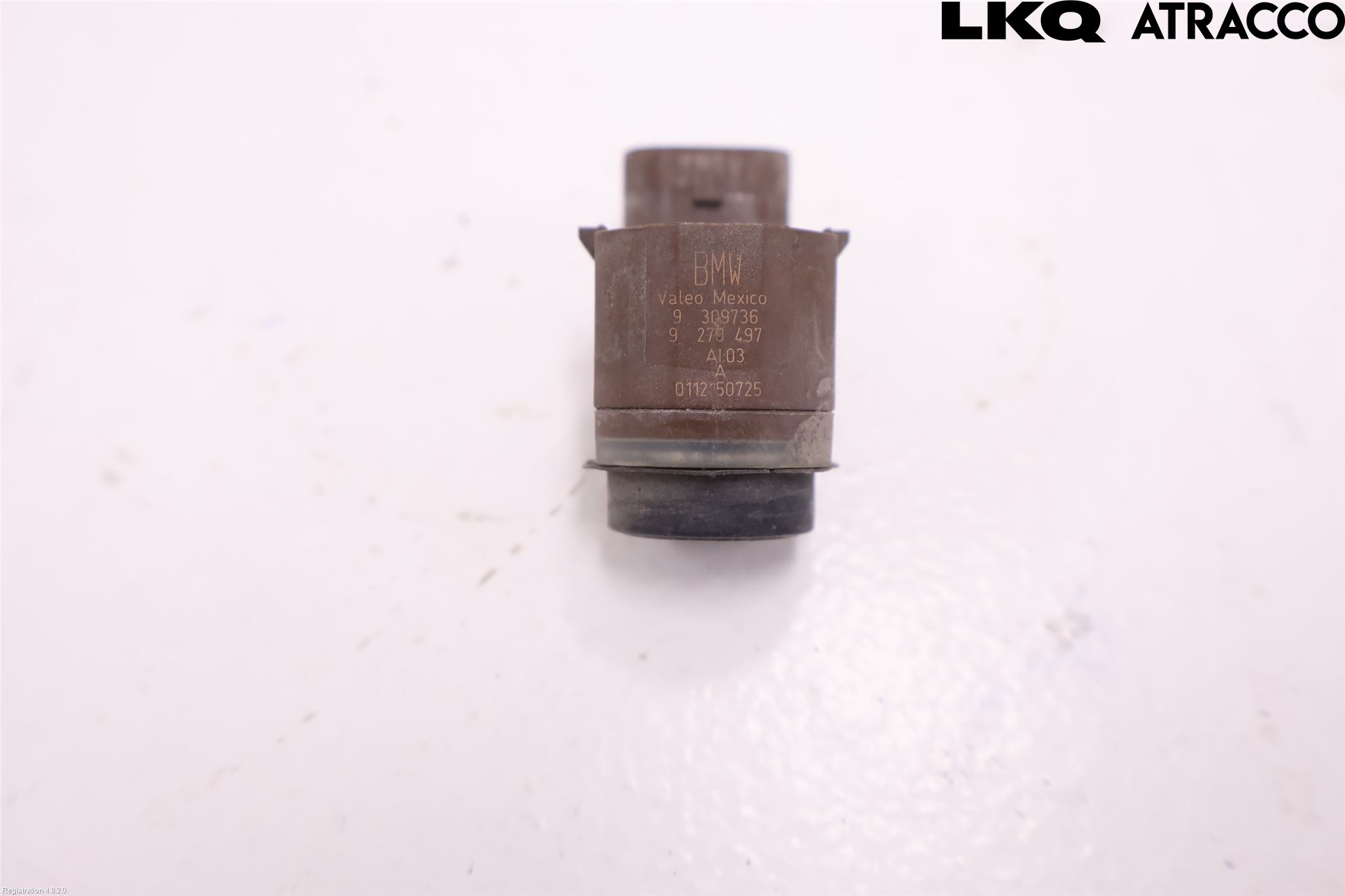 BMW 5 F10/F11/F18 09-17 Sensor Parkering Front