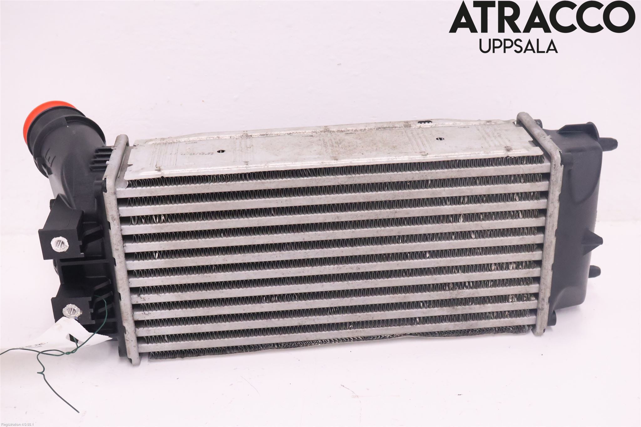 Peugeot PARTNER 16-18 Intercooler Radiator