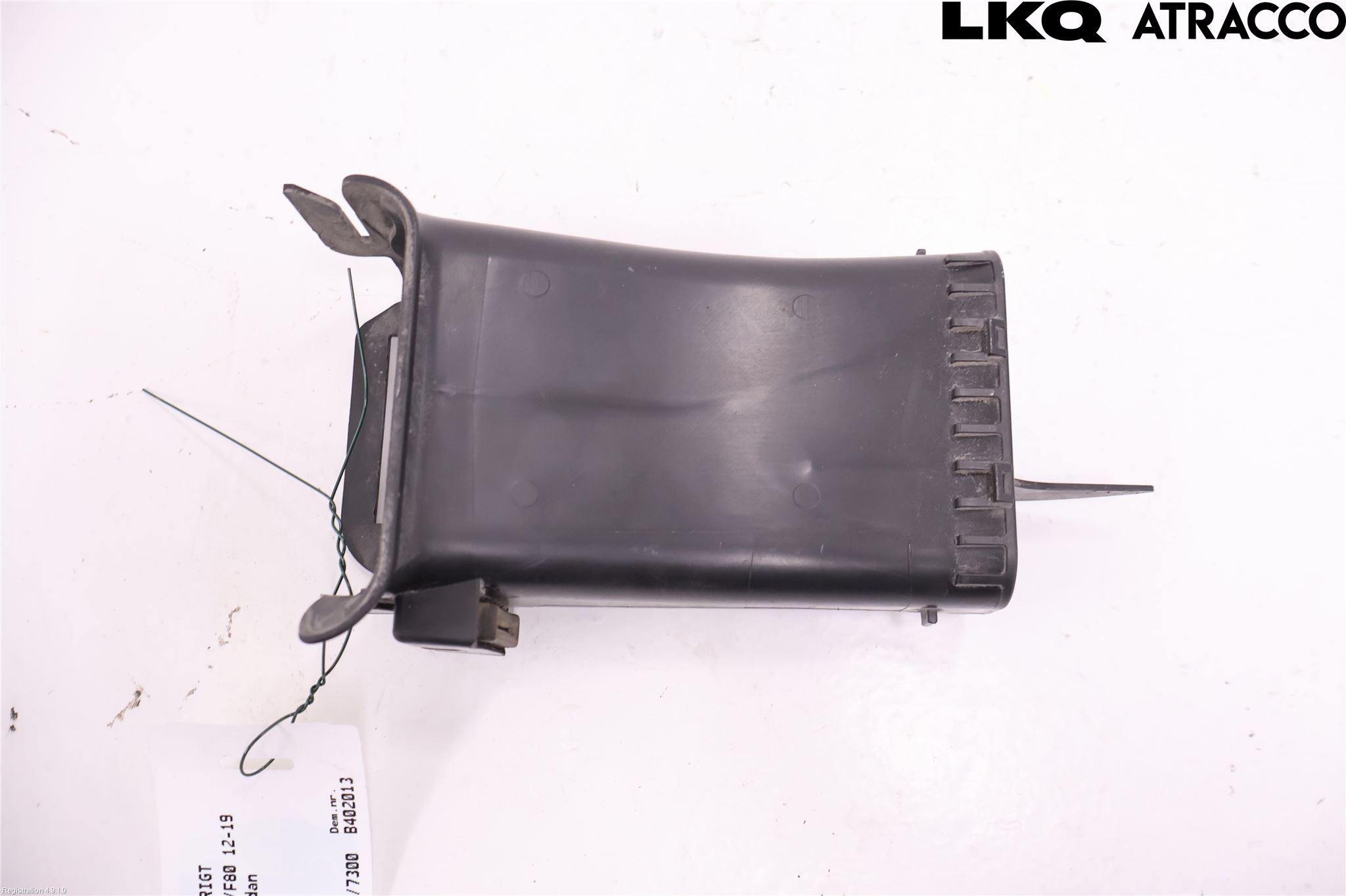 BMW 3 F30/F31/F80 12-19 Lufrenser Øvrig