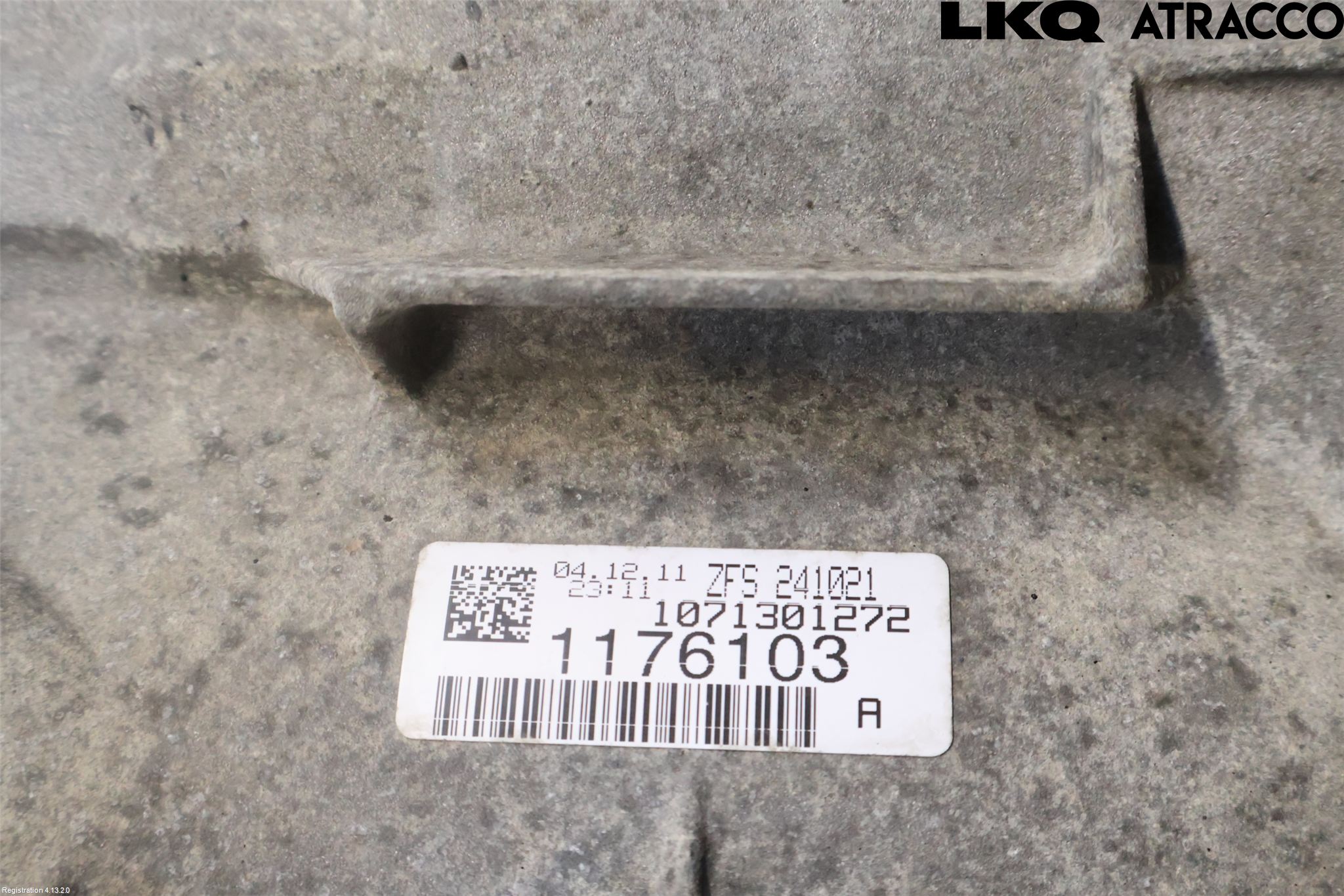 BMW X1 E84 10-15 Gearkasse Automat