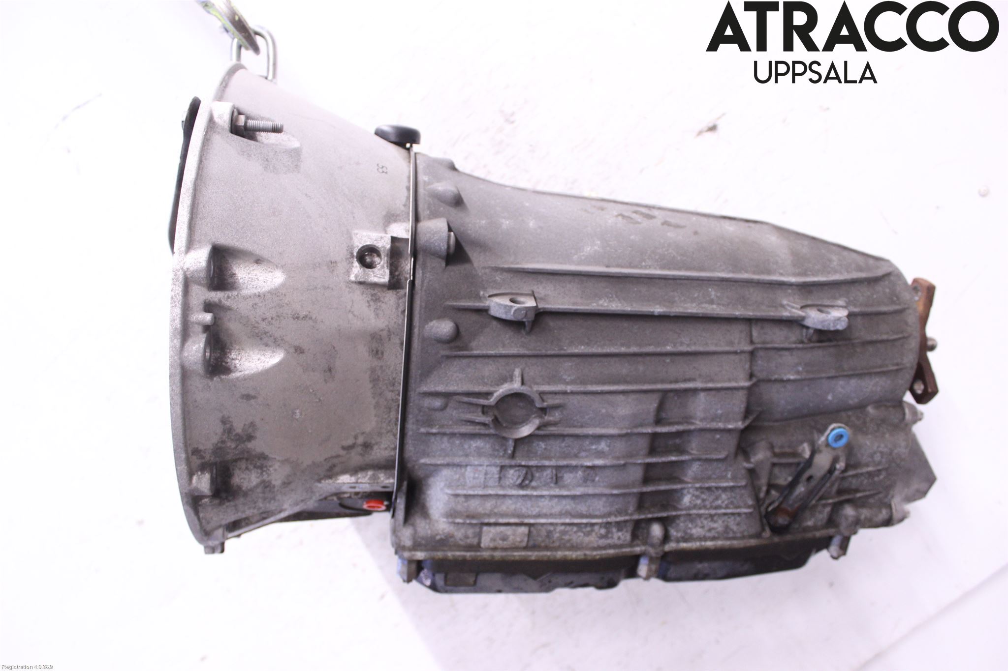 Mercedes-Benz MB E-KLASS (W211) 02-09 Gearkasse Automat