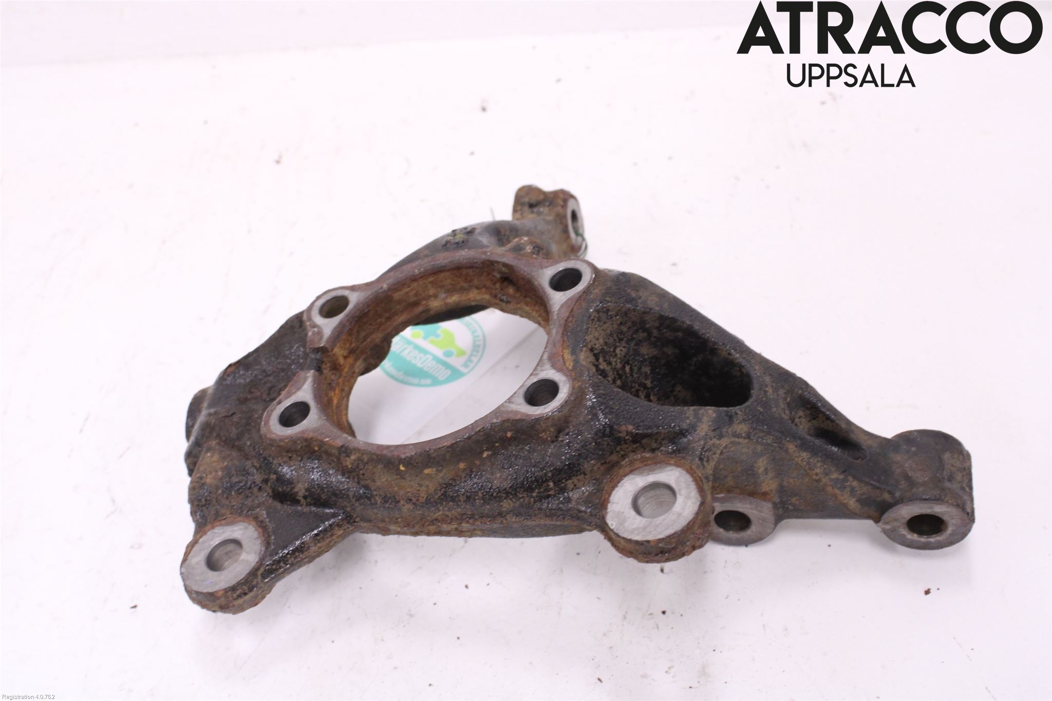 Mazda 3 III 14-19 Spindel Hf