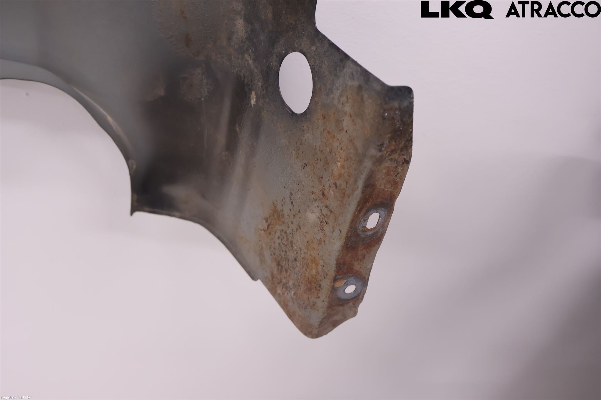 Mazda 3 II 09-13 Skjerm Foran Venstre
