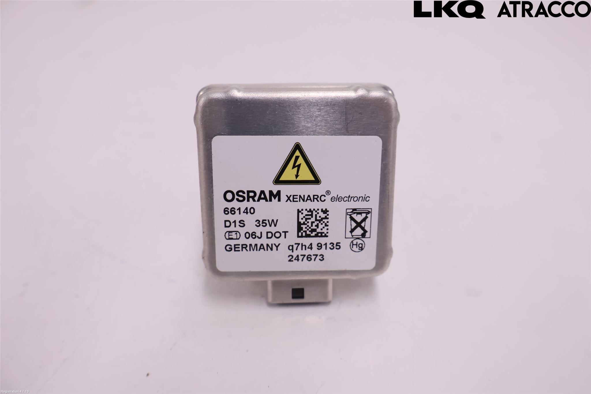 Volvo V50 08-12 Xenon Frontlyktpære