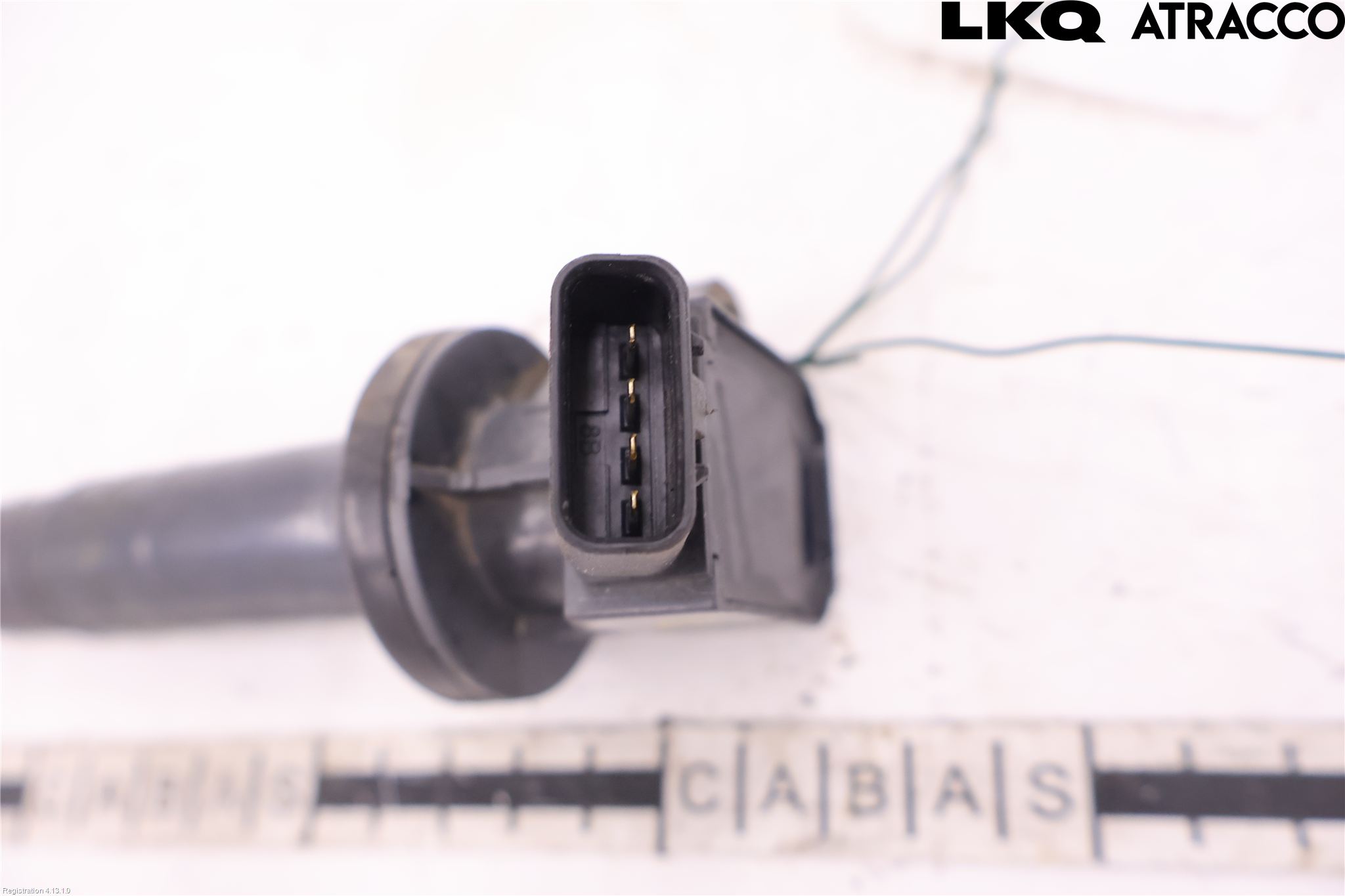 Toyota AYGO 06-14 Coil