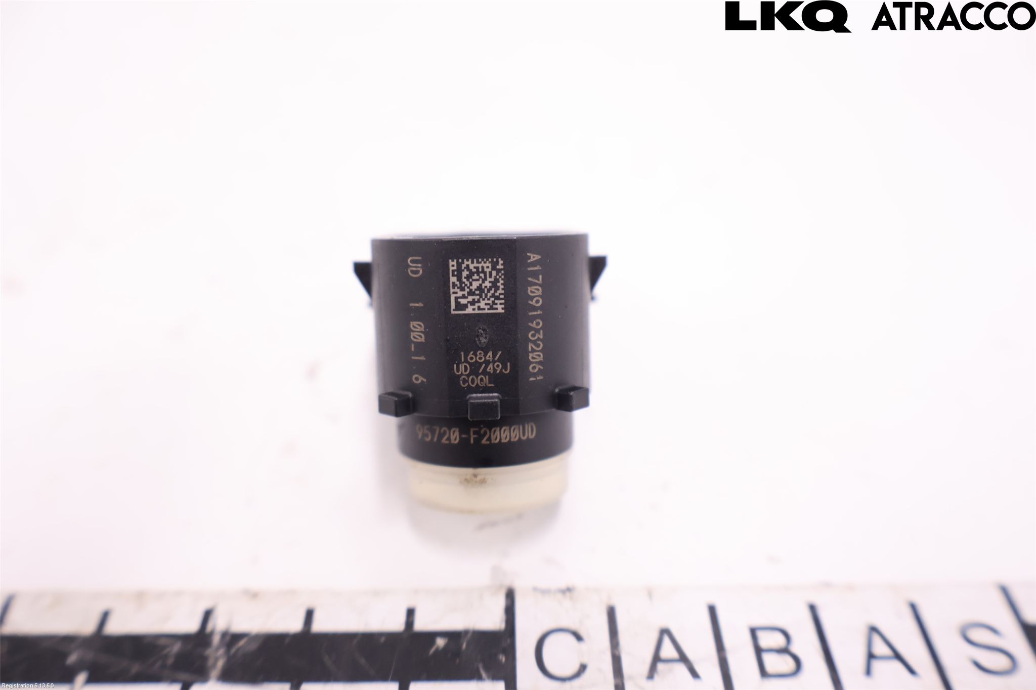 Kia NIRO (DE) 17-22 Sensor Parkering Front