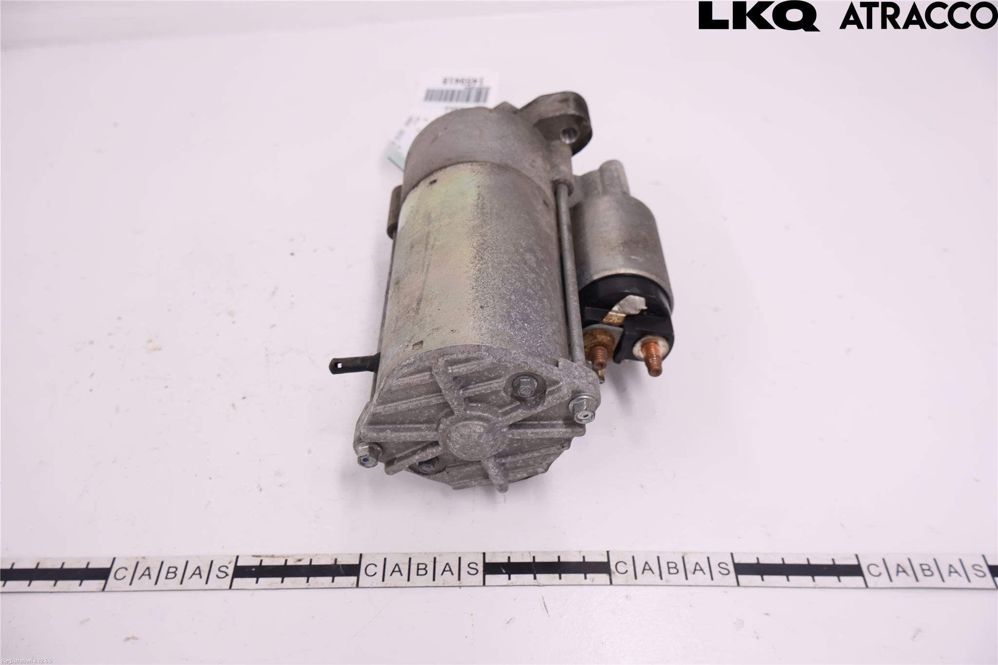Ford S-MAX 06-15 Startmotor Diesel