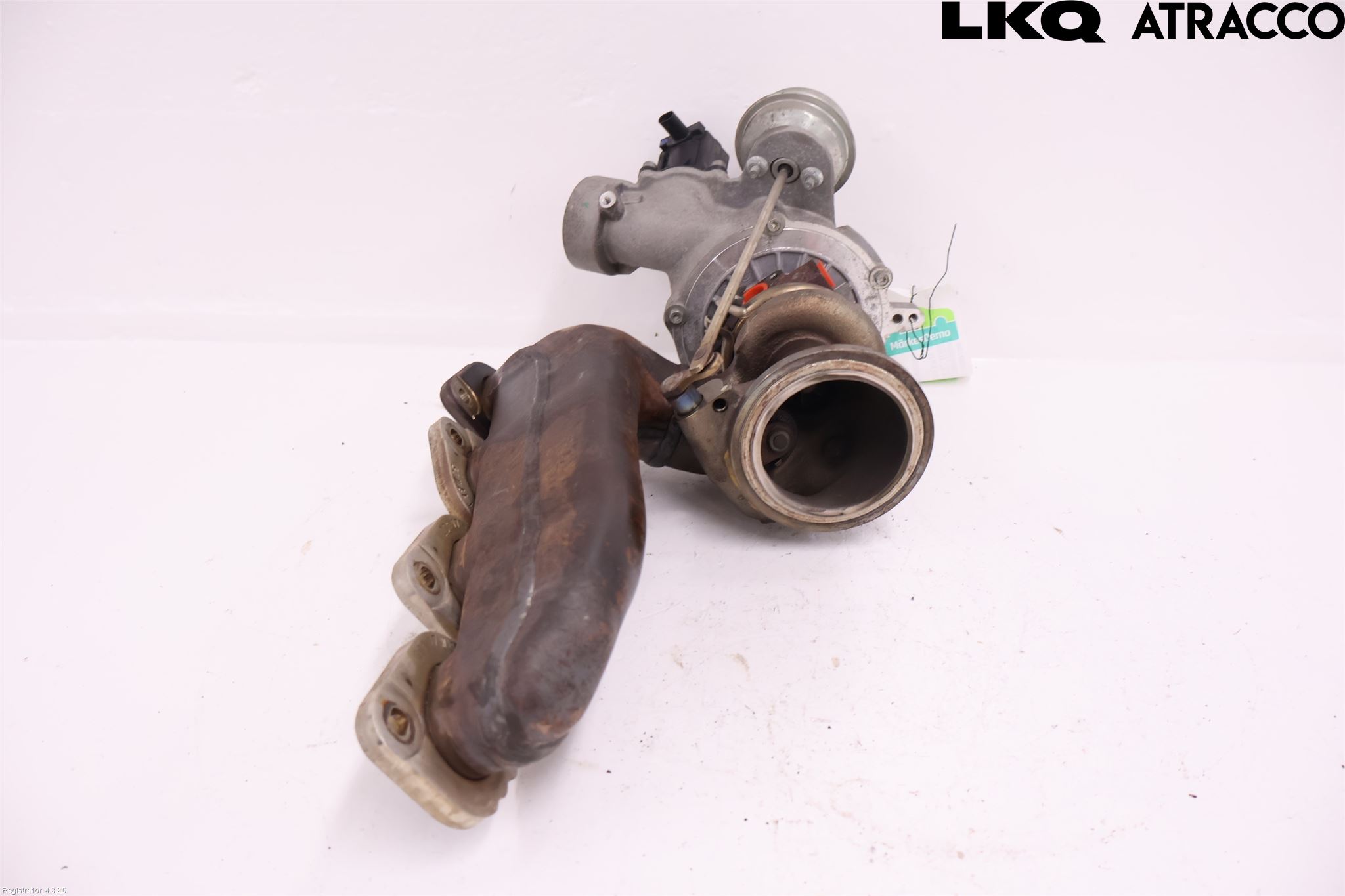 Mercedes-Benz MB GLC-KLASS (X253/C253) 15-22 Turboaggregat