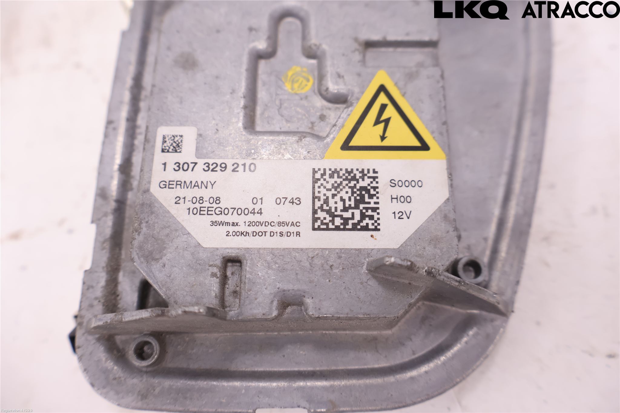 Volvo V50 08-12 Styreenhet Xenon