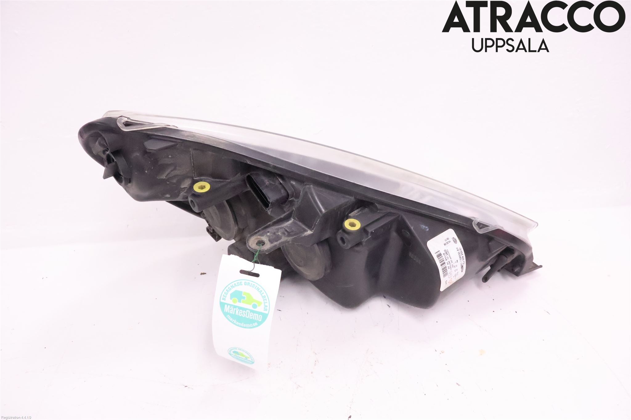 Ford S-MAX 06-15 Frontlykt Venstre