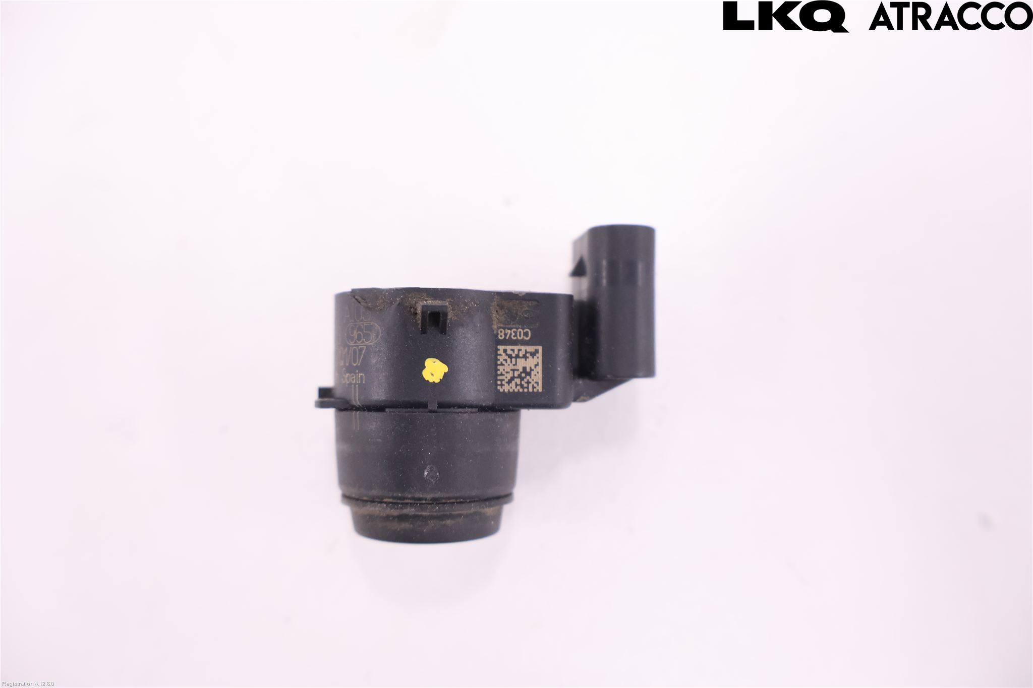 BMW 3 E90/91 SED/TOU 05-12 Sensor Ryggesensor