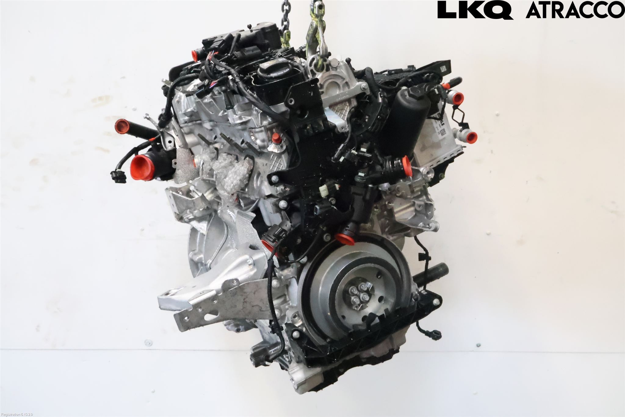 Mercedes-Benz MB GLC-KLASS (X254) 22- Motor Bensin