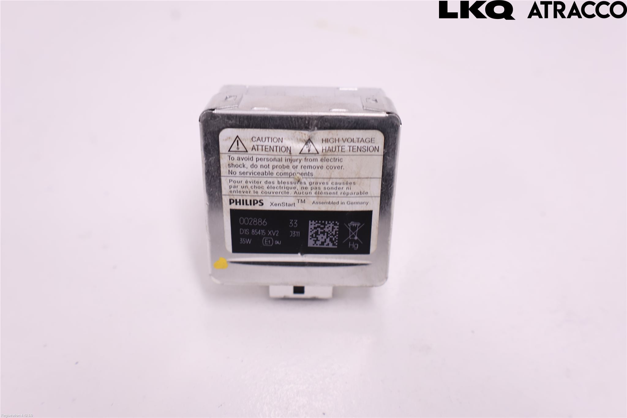 Volkswagen VW PASSAT 05-11 Xenon Frontlyktpære