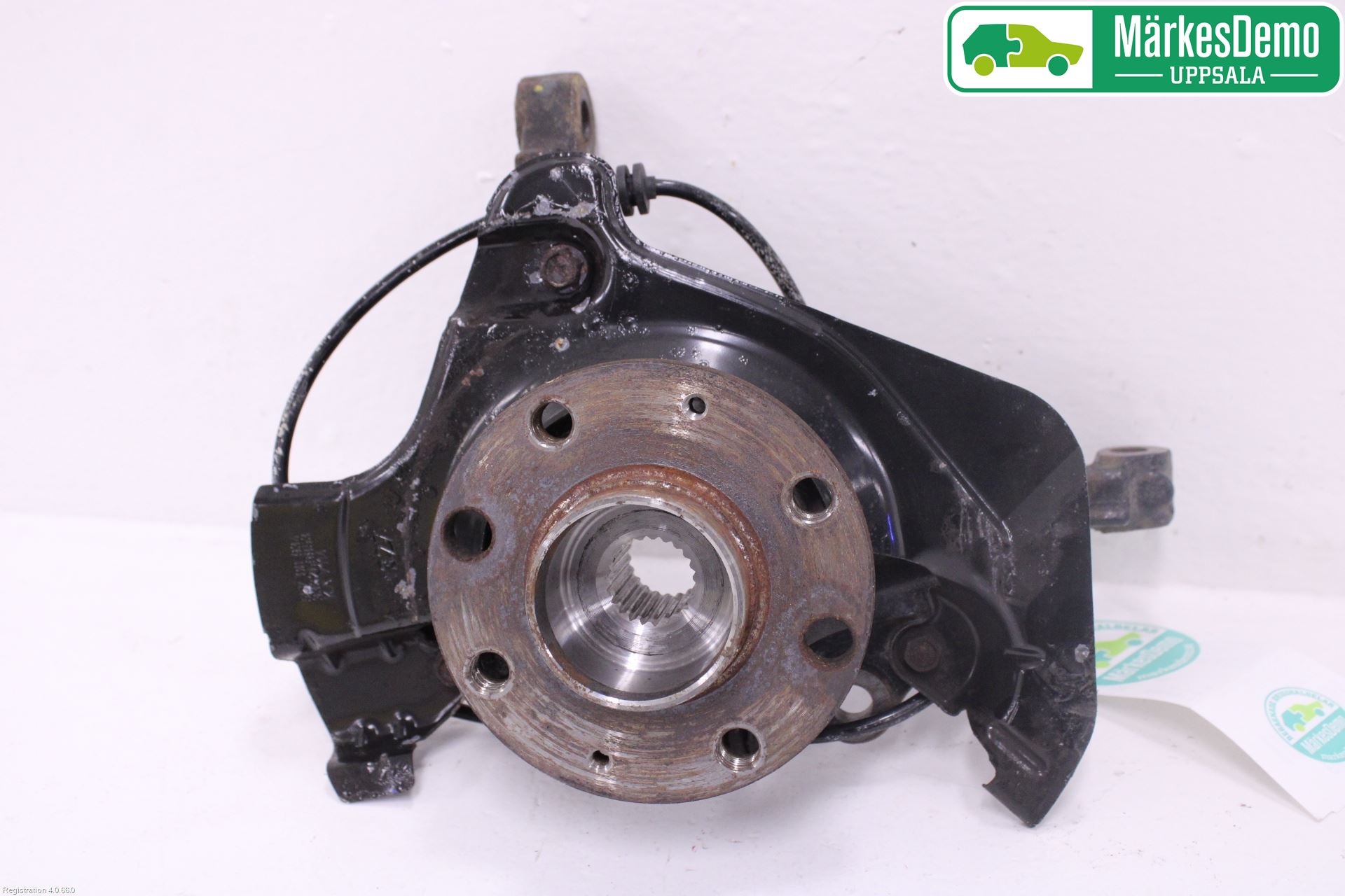 Opel CORSA E 15-19 Spindel Hf