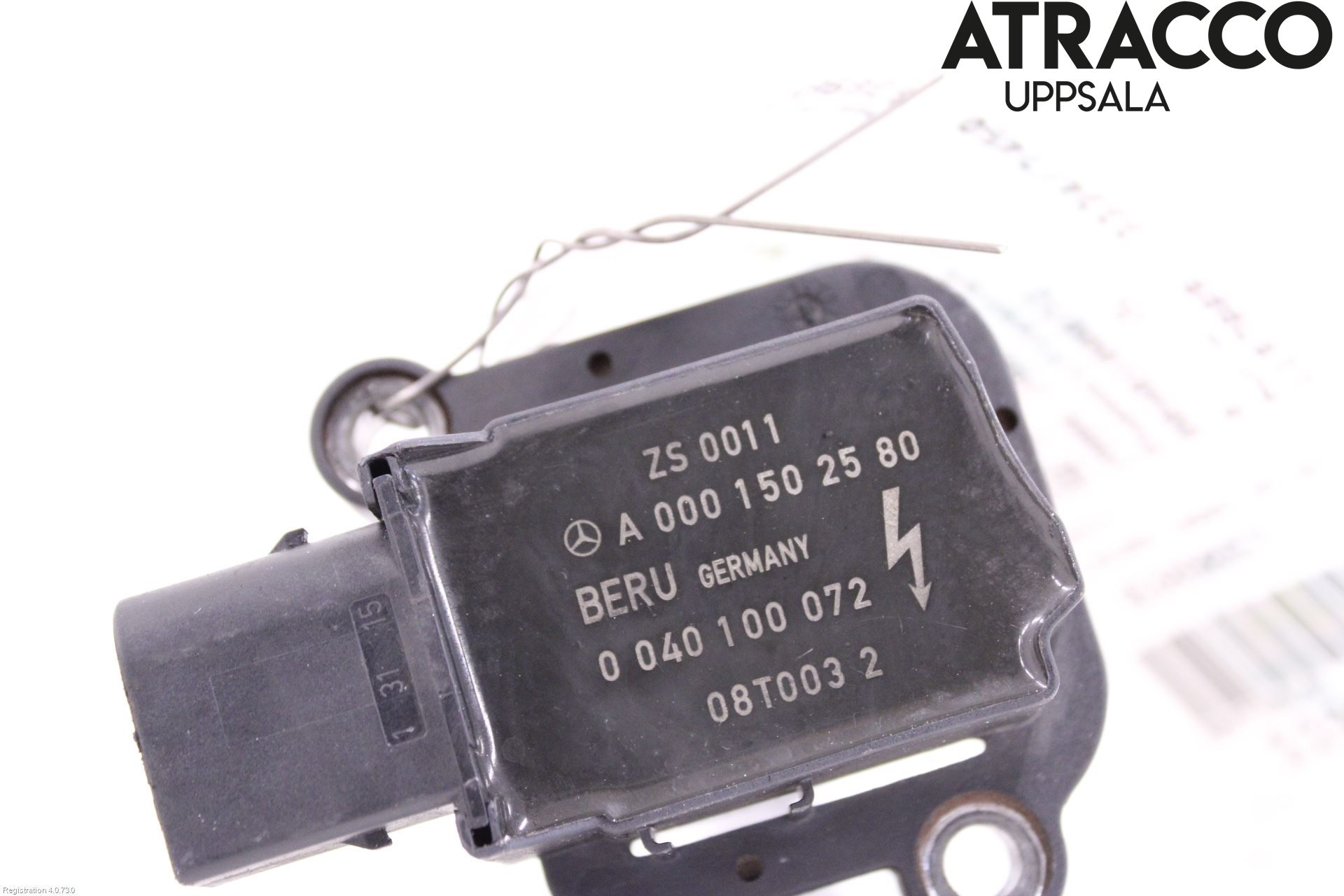 Mercedes-Benz MB C-KLASS (W204) 07-15 Coil