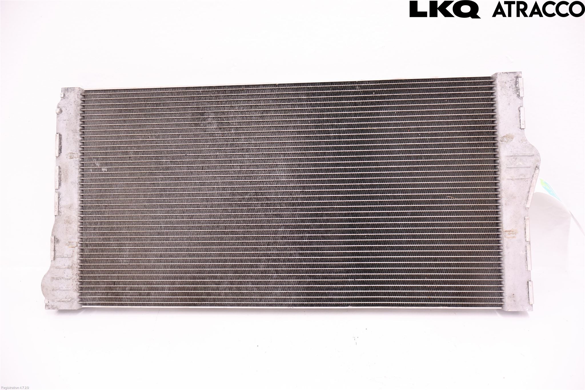 BMW 5 F10/F11/F18 09-17 Radiator Manuell