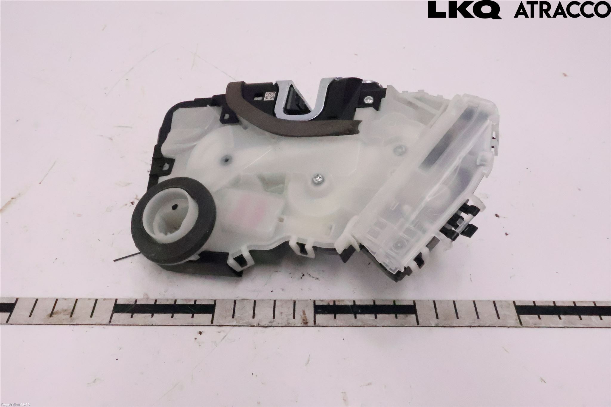 Toyota bZ4X EA10 22- Dørlås - Låsekasse