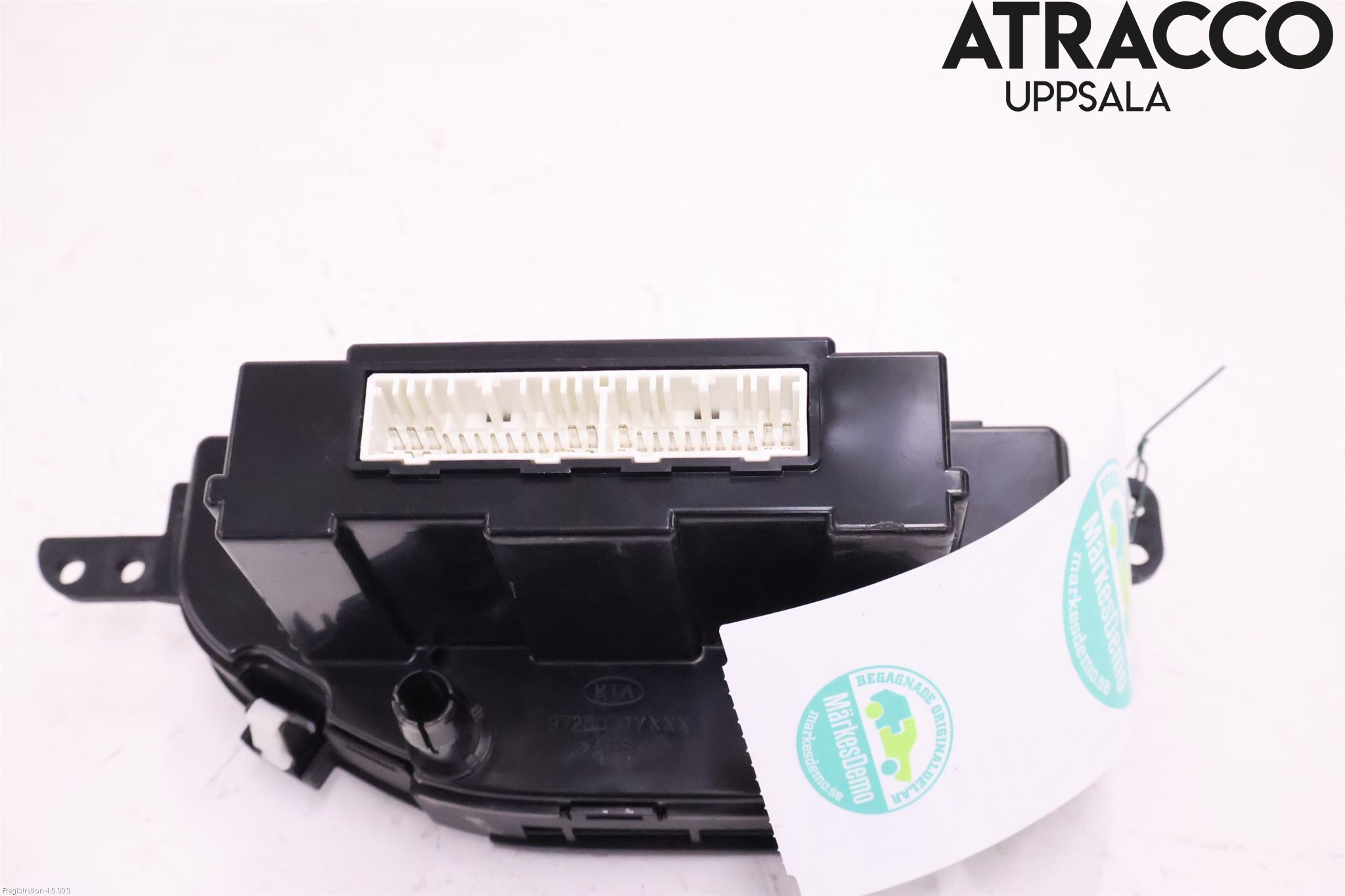 Kia PICANTO 12-17 Varme Ac Betjening-Display