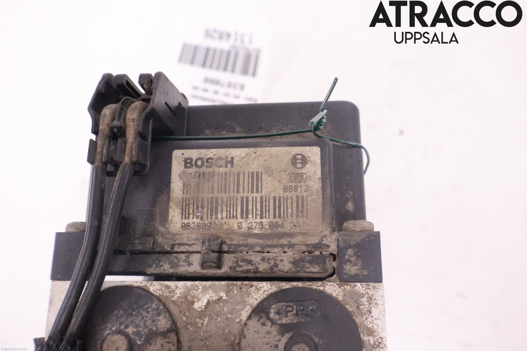Audi A4/S4 99B-00 Abs Hydraulikkaggregat