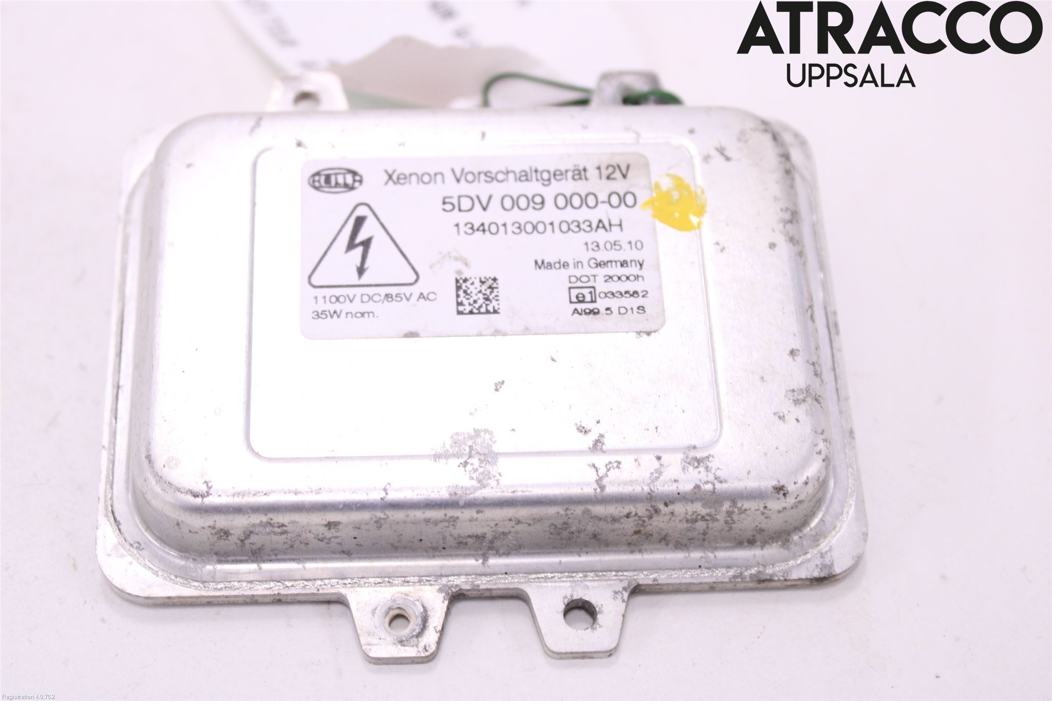 Saab 9-3 VER2/VER3 08-15 Styreenhet Xenon