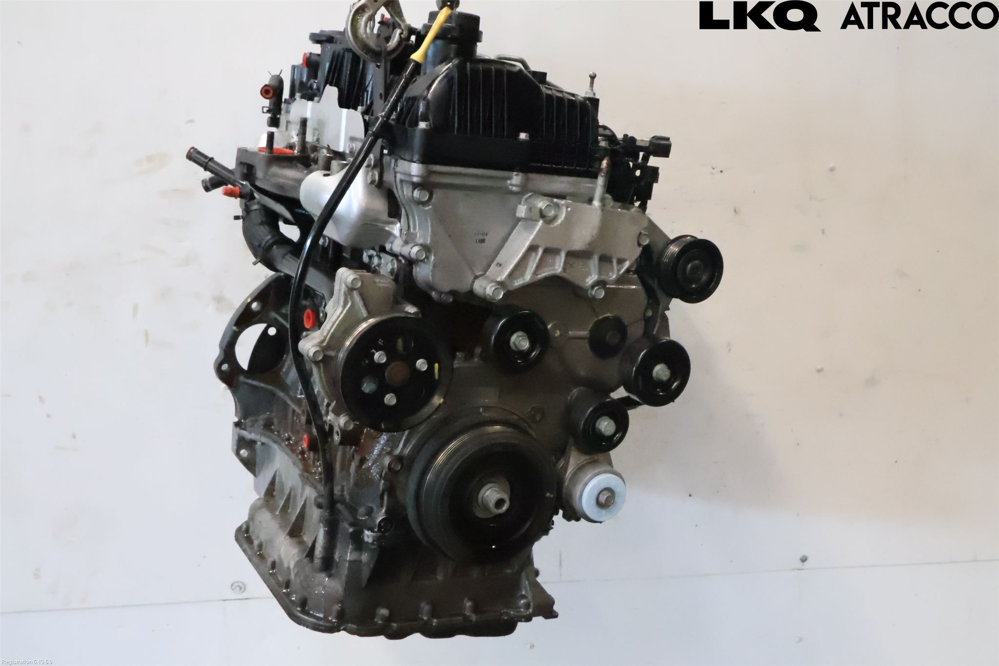 Hyundai ix35 Motor Diesel