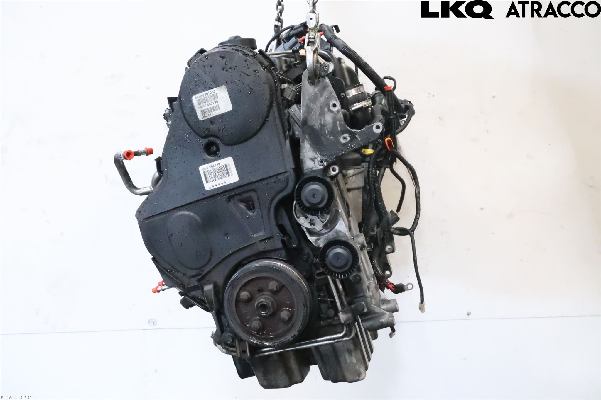 Volvo XC70 05-07 Motor Diesel