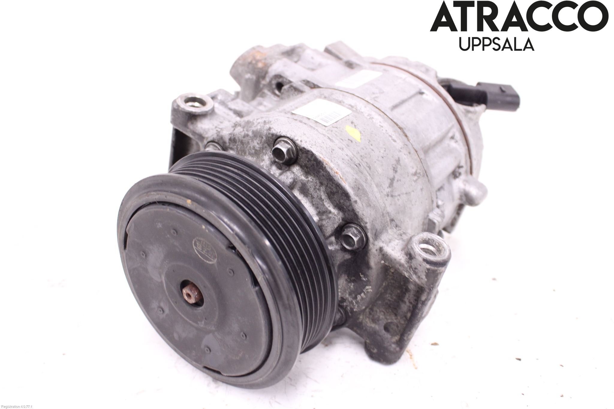 Audi Q5 09-16 Varme Ac Kompressor