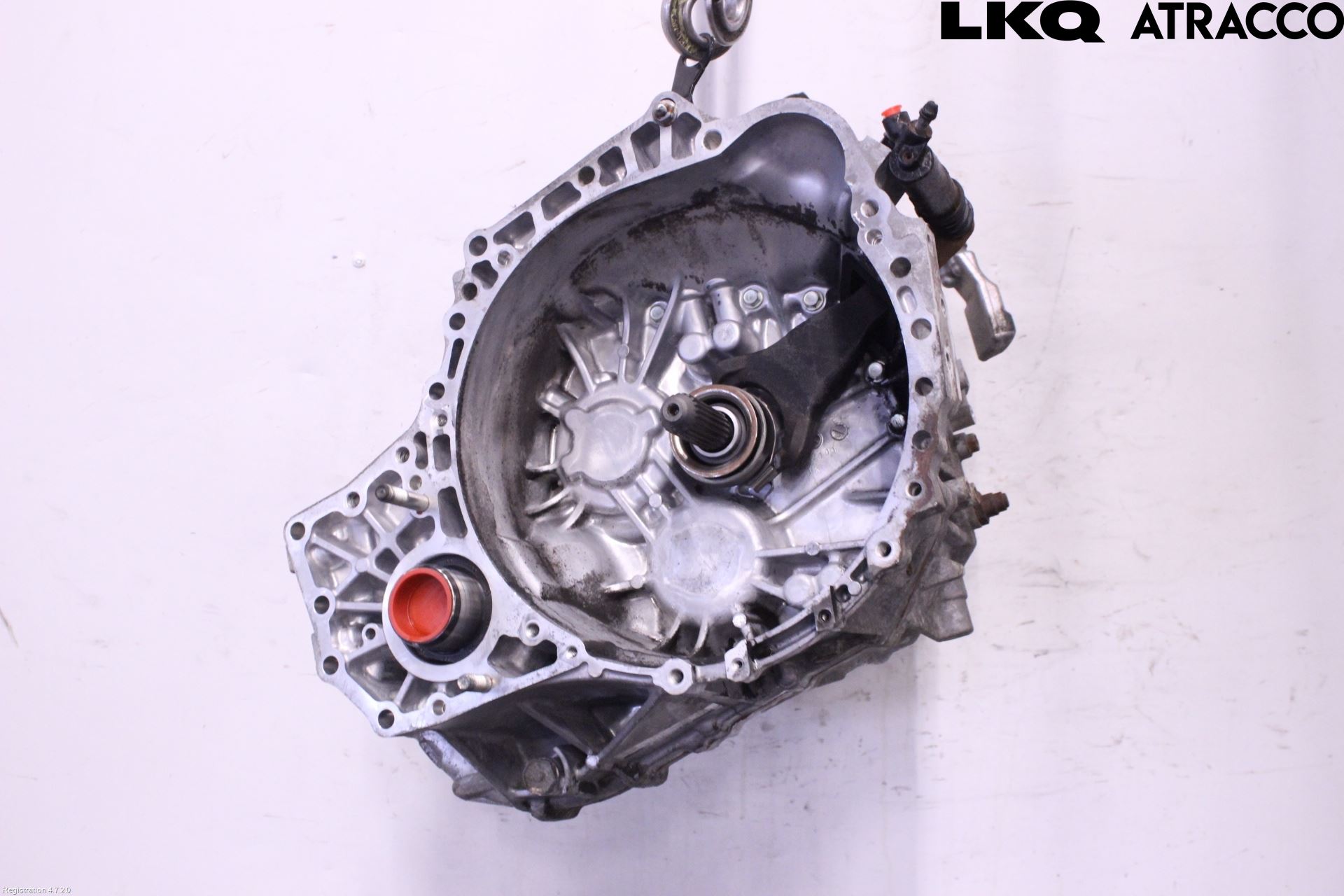 Toyota RAV 4 06-12 Gearkasse 6 Trinn
