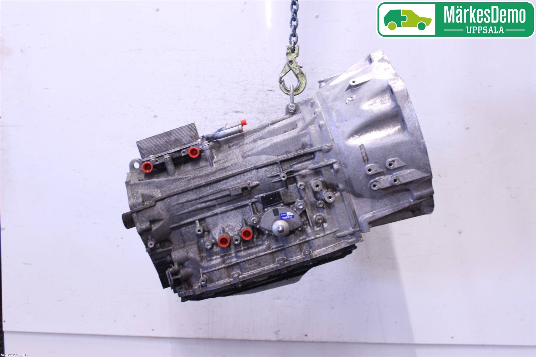 Volkswagen VW TOUAREG 7P 11-18 Gearkasse Automat