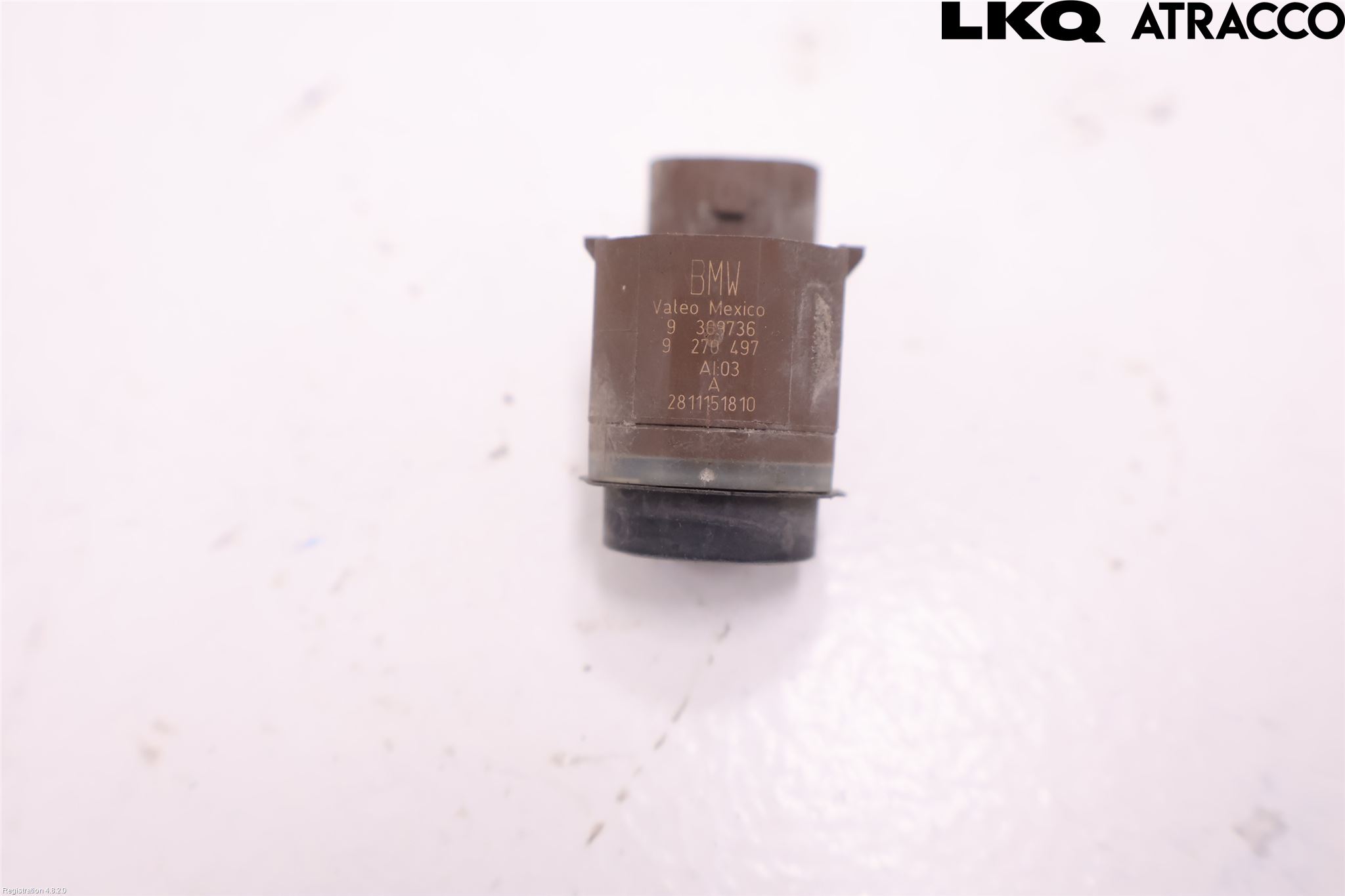 BMW 5 F10/F11/F18 09-17 Sensor Parkering Front