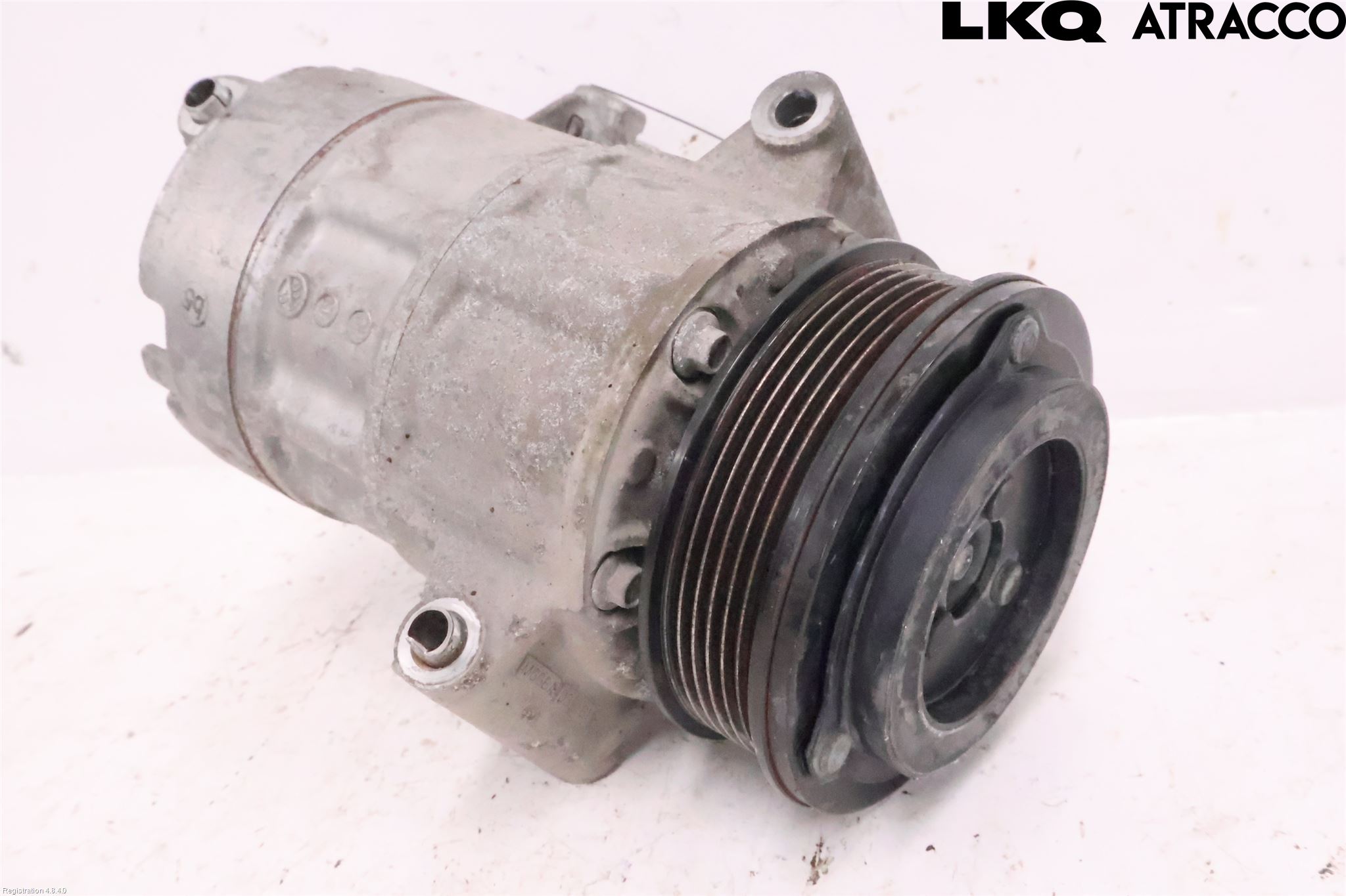 Ford FIESTA (VII) 18-23 Varme Ac Kompressor