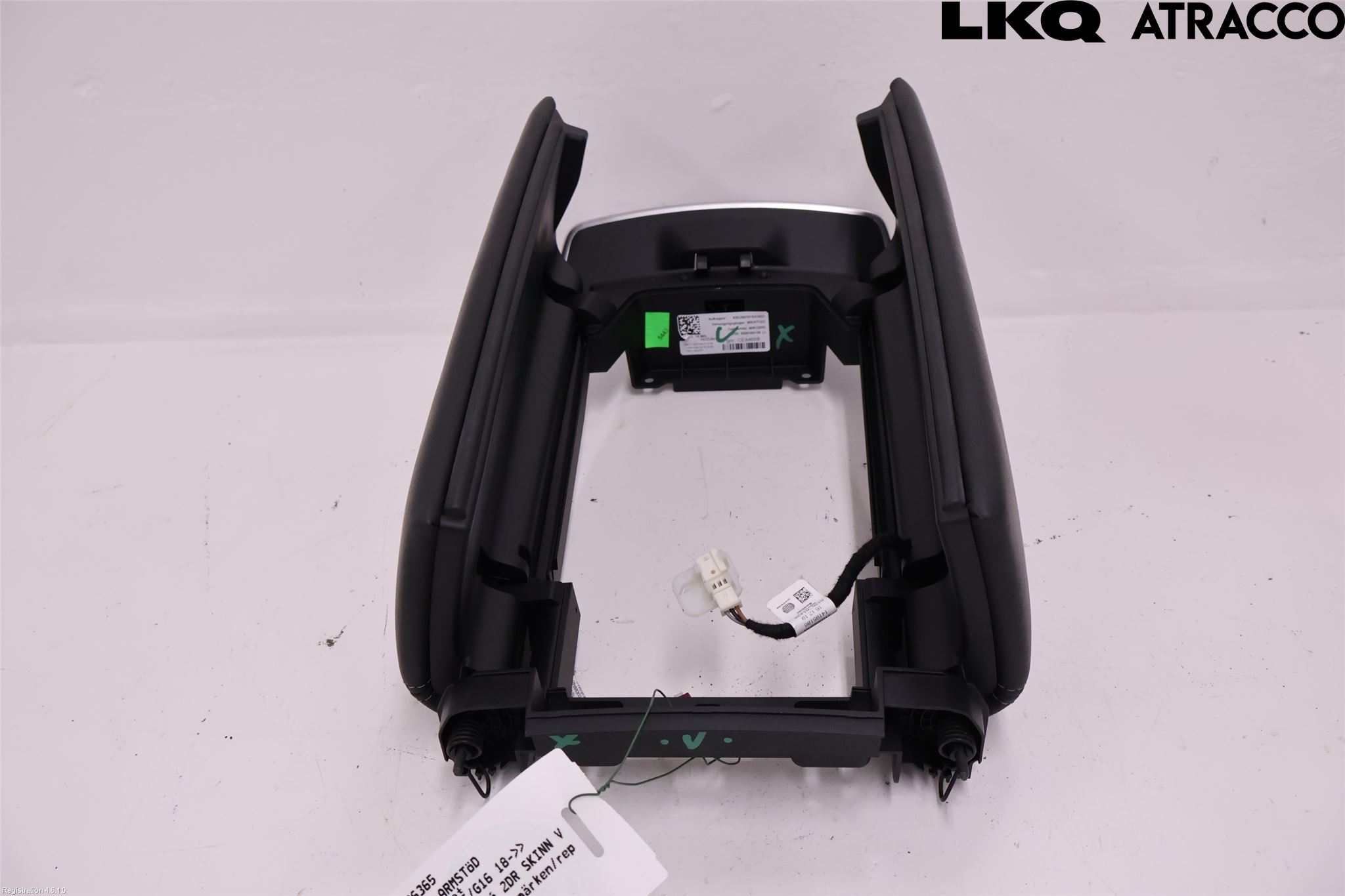 BMW 8 G14/G15/G16 18- Innr Armlene