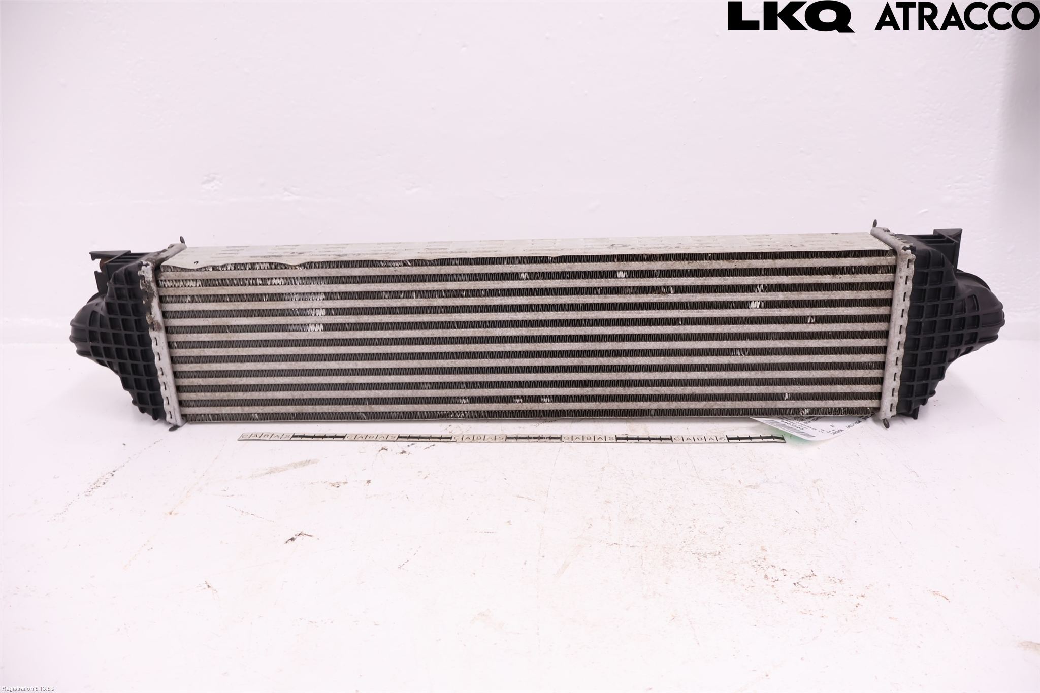 Ford MONDEO 15-22 Intercooler Radiator