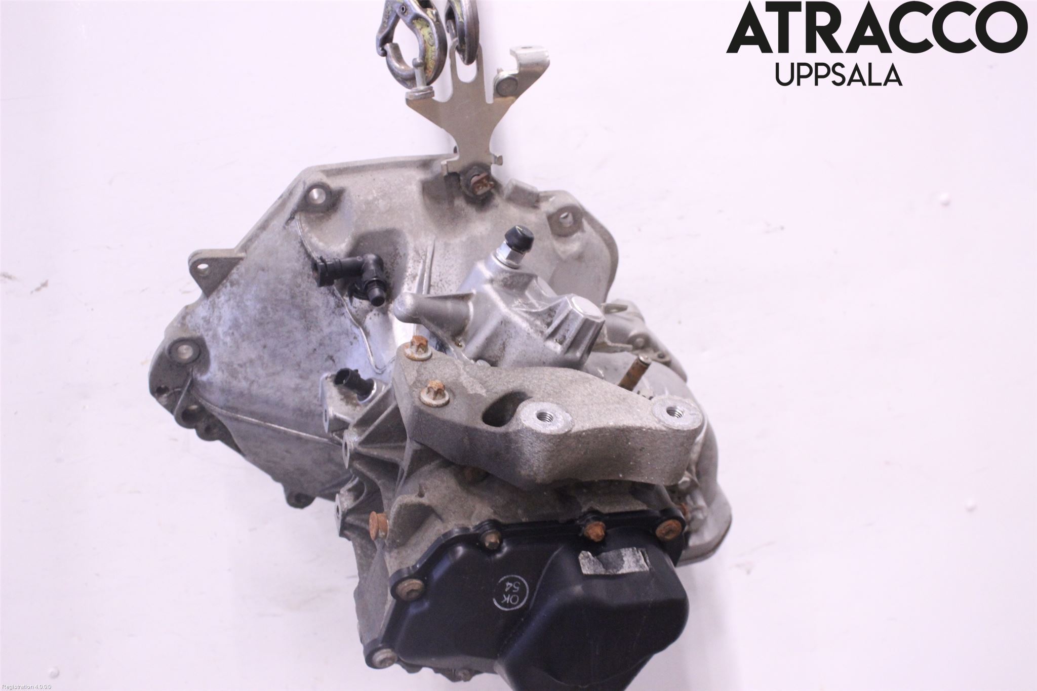 Opel CORSA D 07-14 Gearkasse 5 Trinn