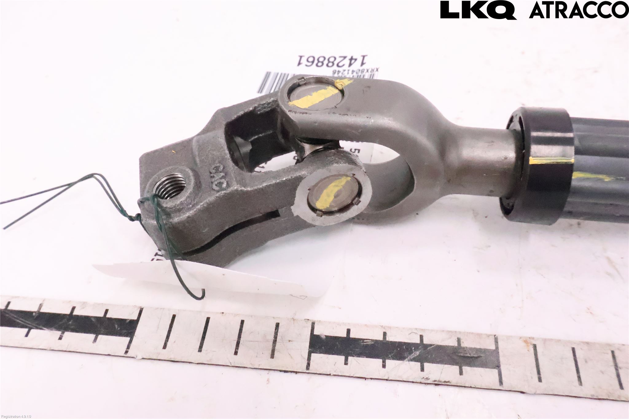 Kia OPTIMA 16-20 Rattakselledd