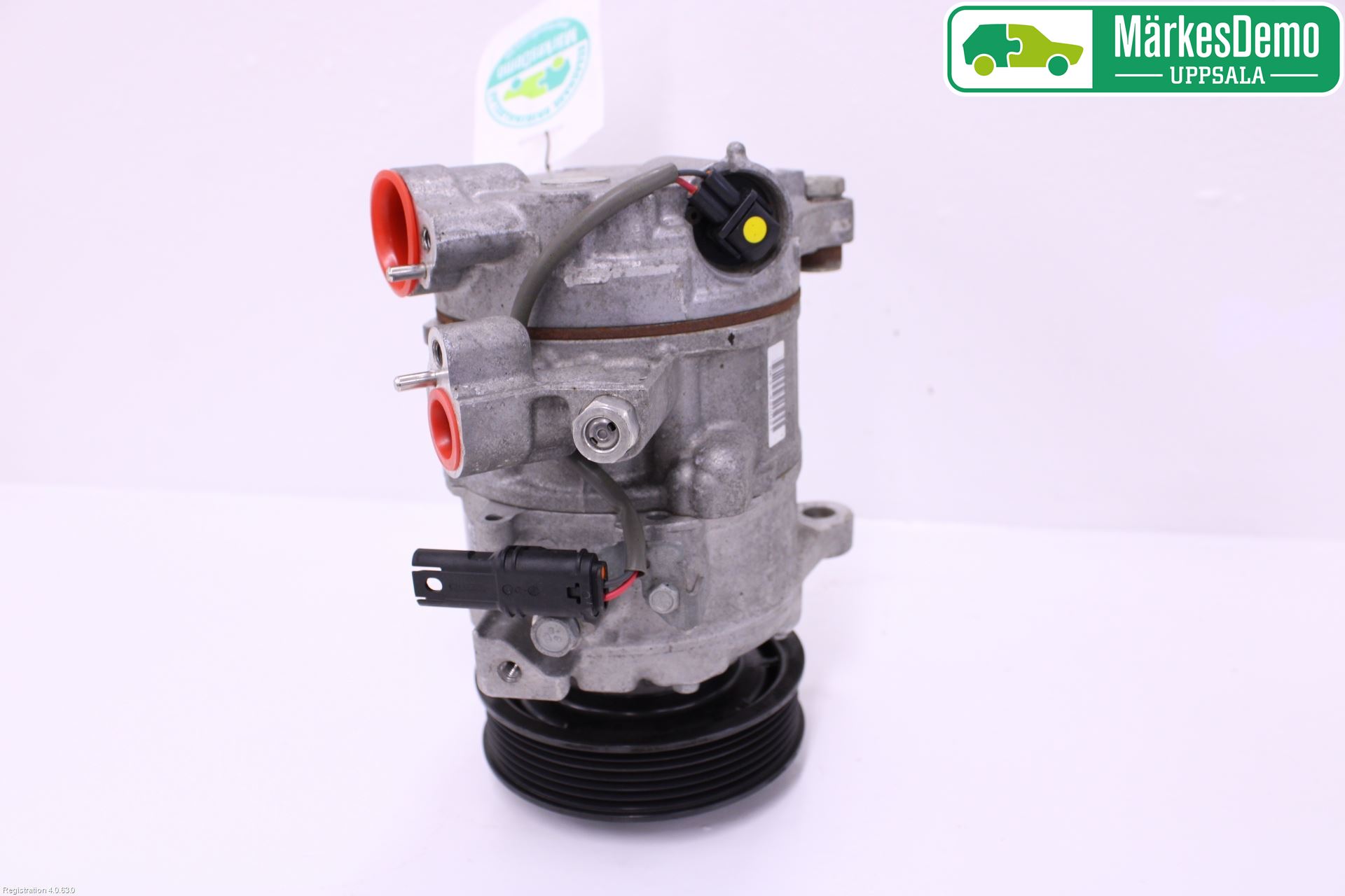 BMW 3 F30/F31/F80 12-19 Varme Ac Kompressor