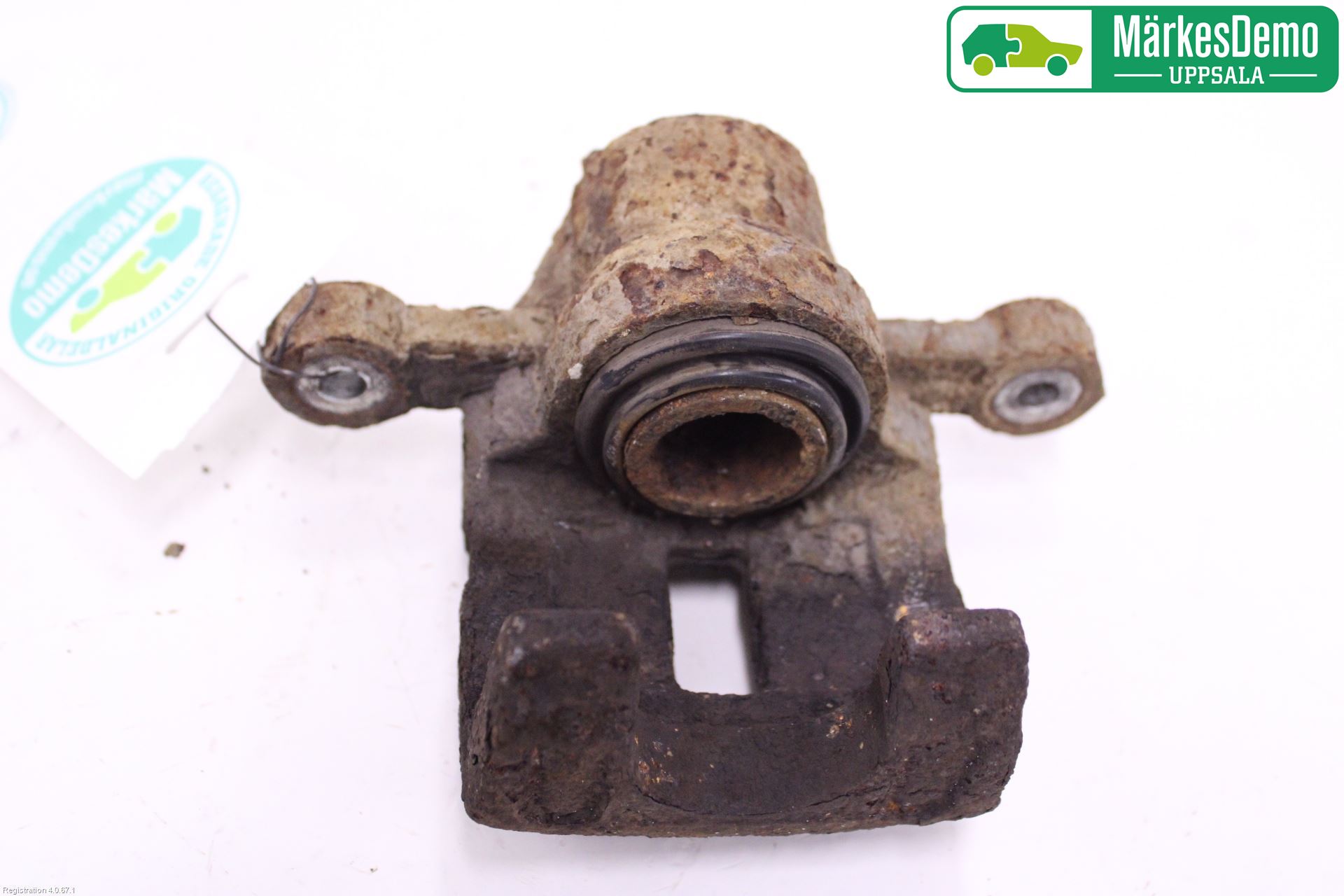 Kia CEED 06-12 Bremsecaliper Bak Venstre