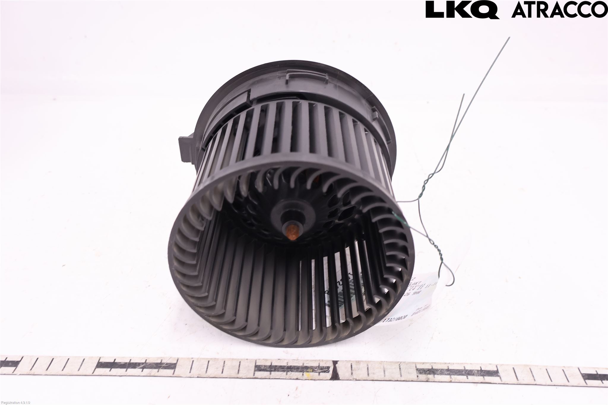 Citroen C4 II 11-18 Varmeapparat Viftemotor