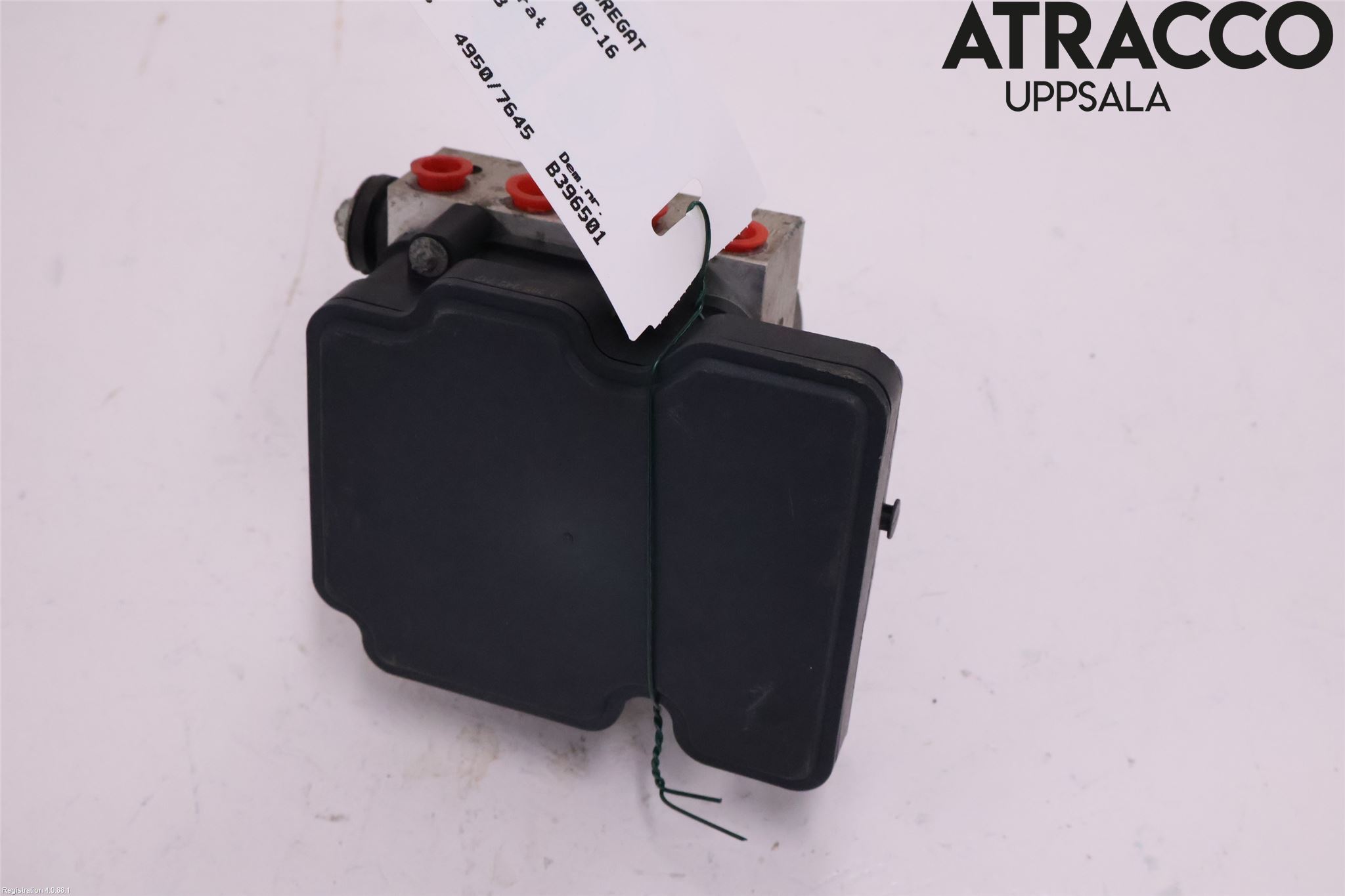 Volkswagen VW CRAFTER 06-16 Abs Hydraulikkaggregat
