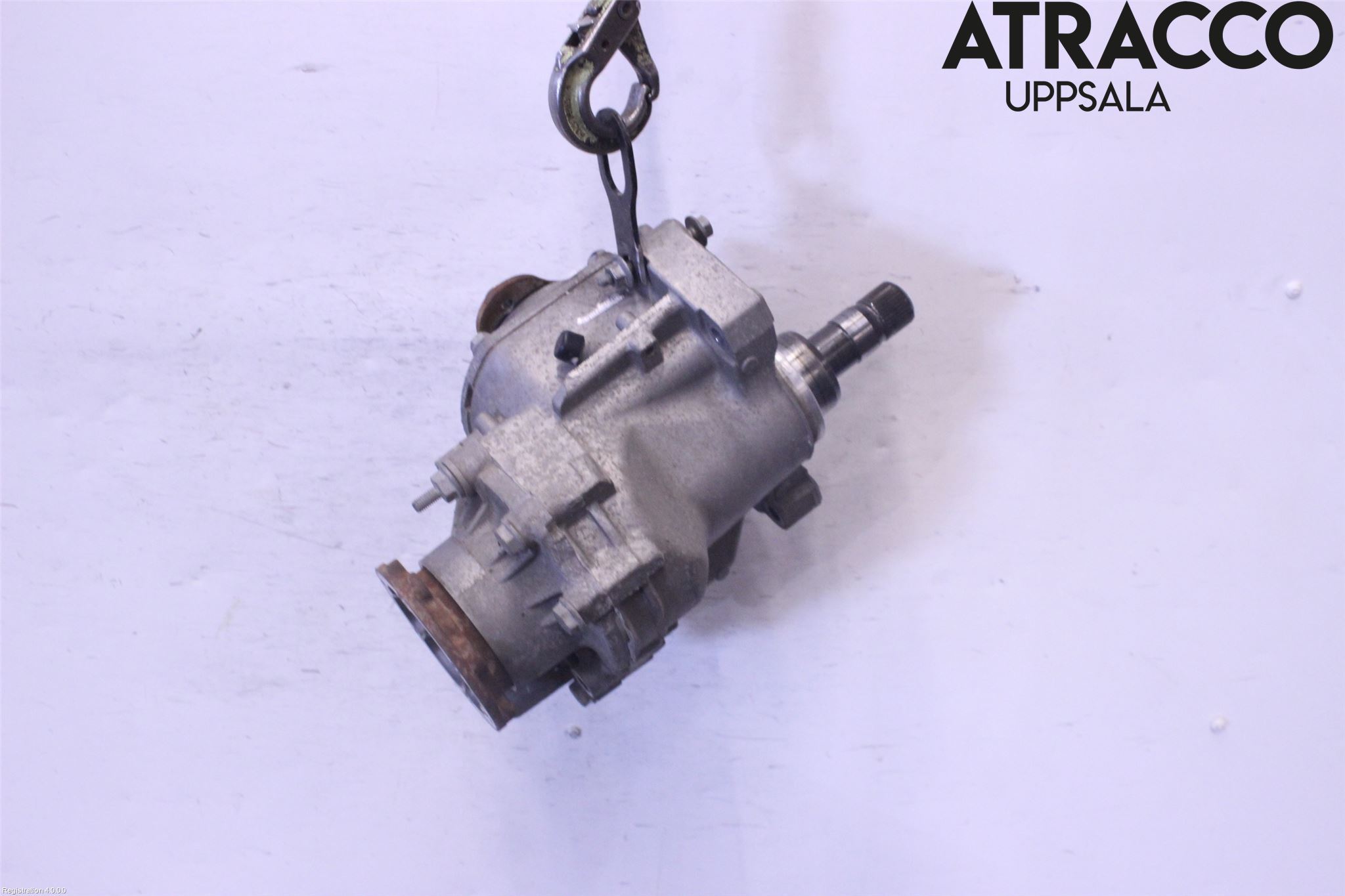 Volkswagen VW GOLF / E-GOLF VII 13-20 Gearkasse Fordelingskasse