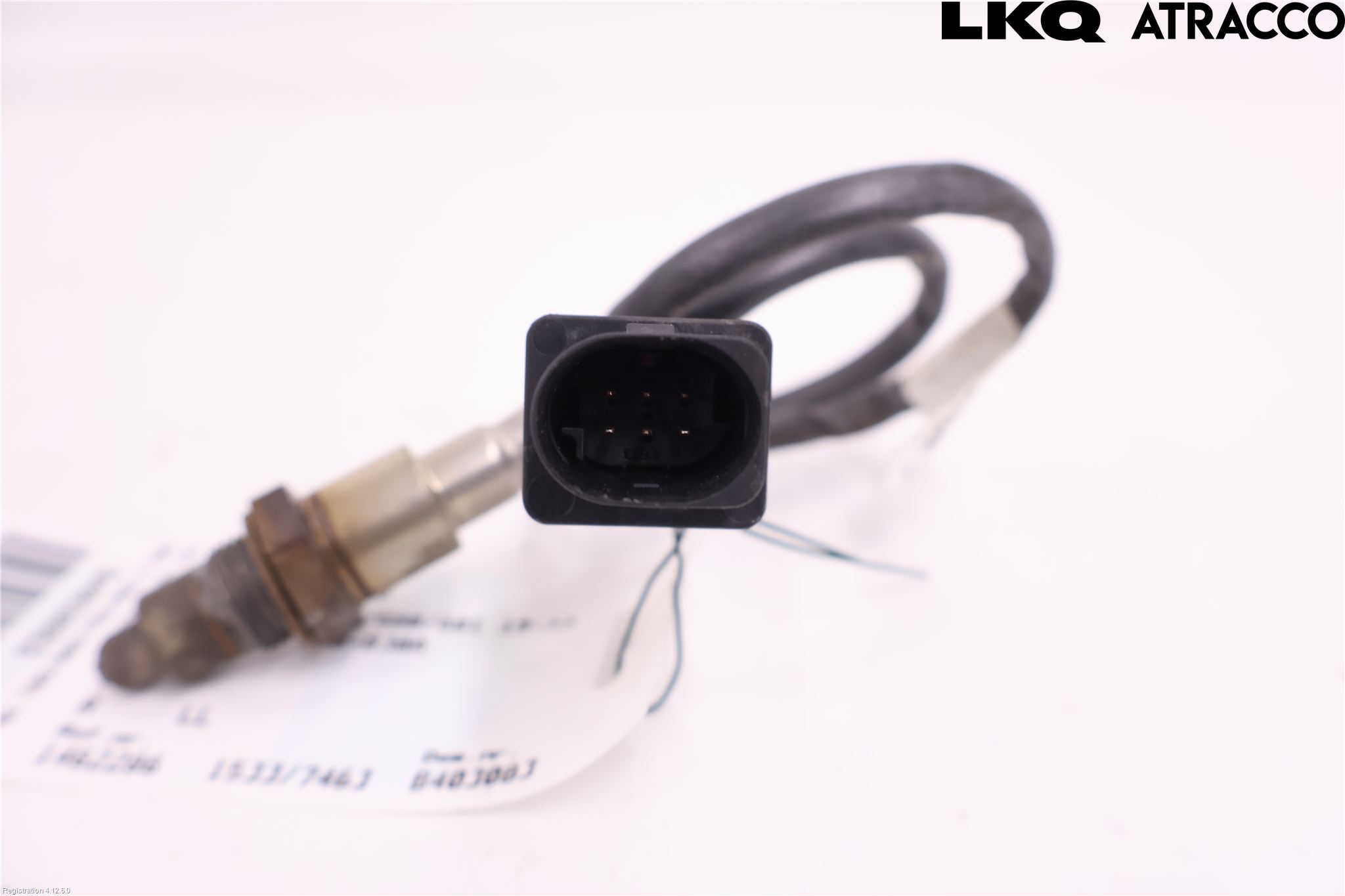 BMW 3 G20/G21/G80/G81 19- Inns Lambdasonde