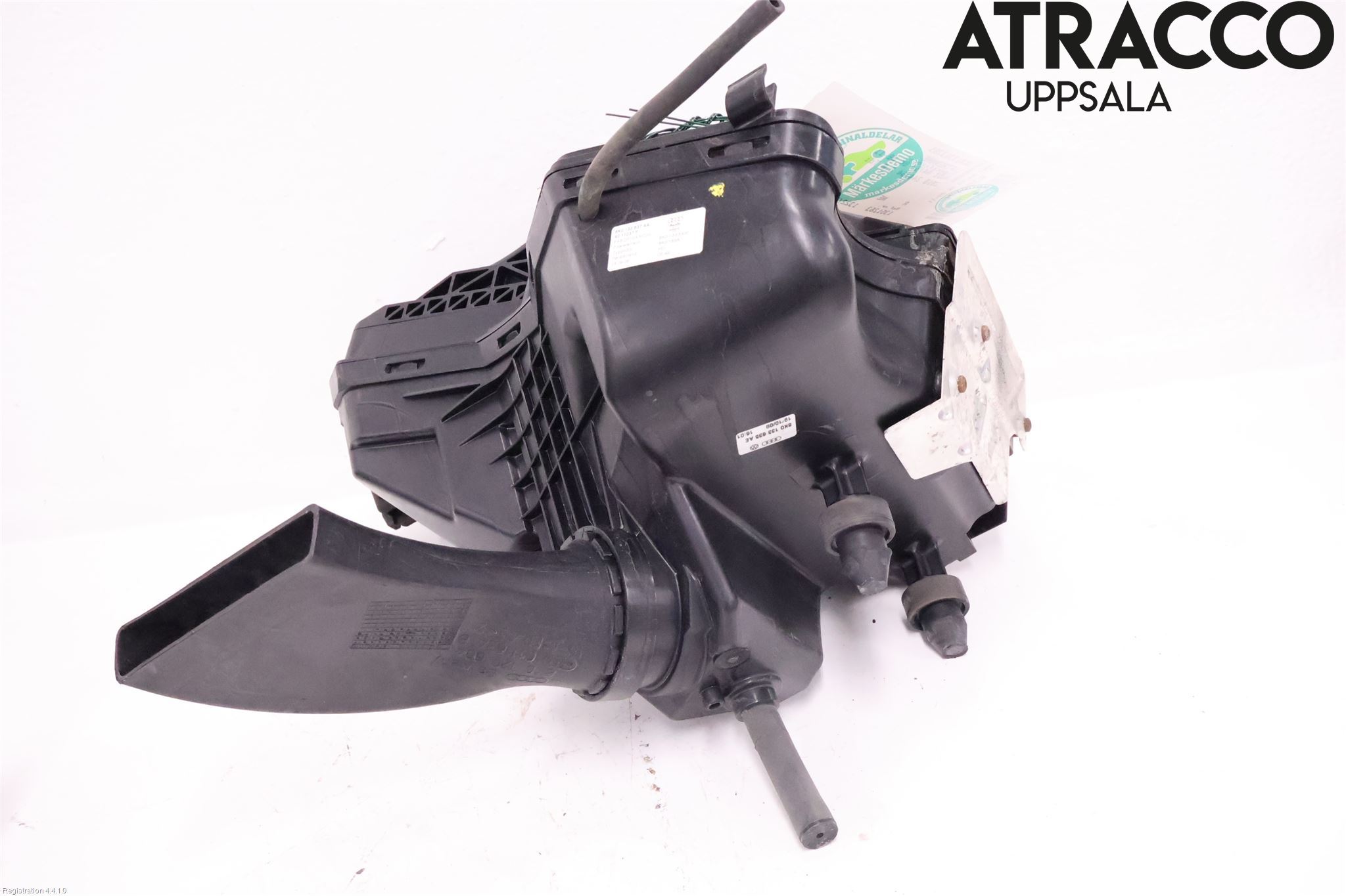 Audi A4/S4 08-11 Luftfilter Boks