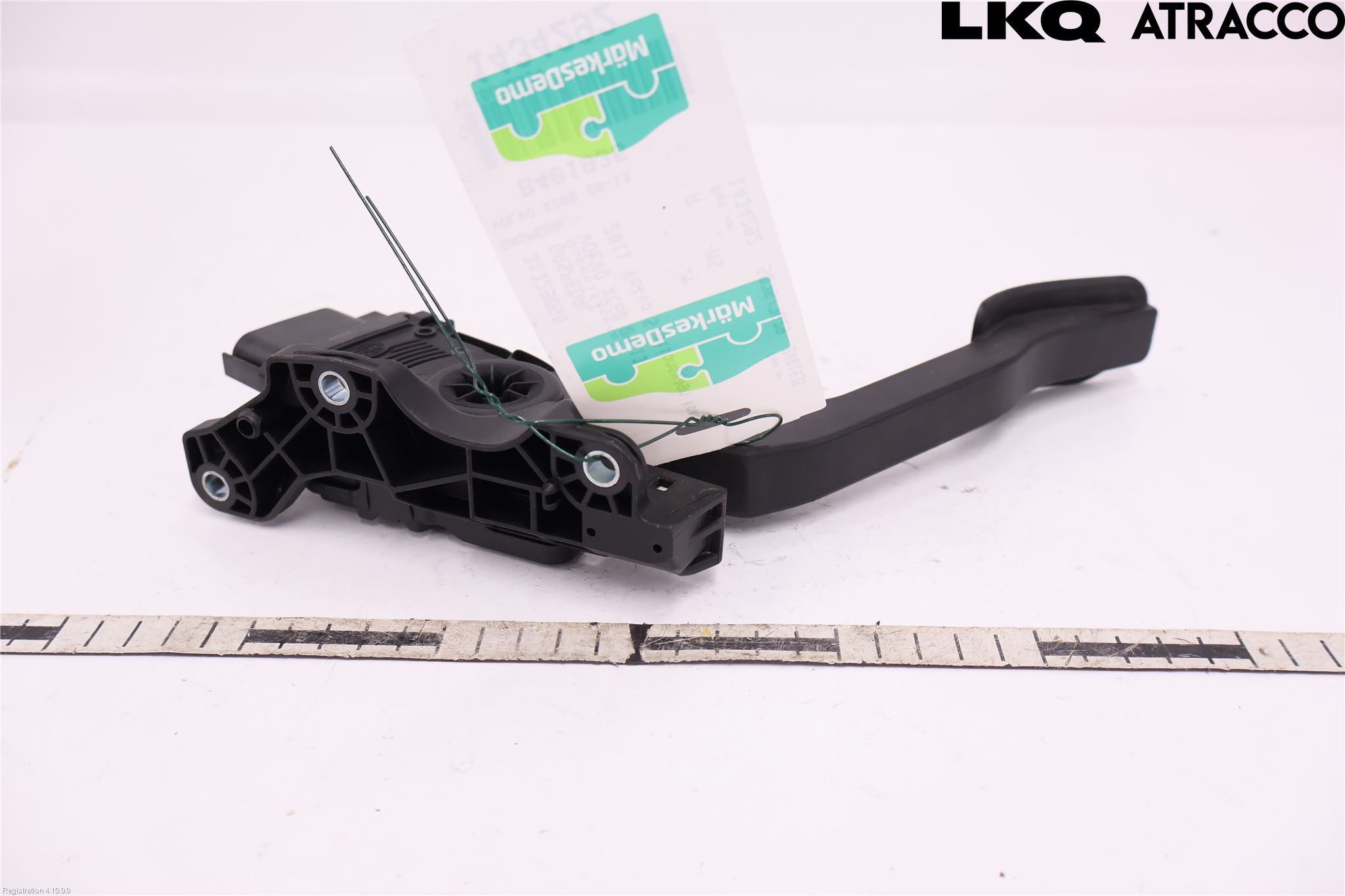 Volvo XC60 09-13 Gasspedal