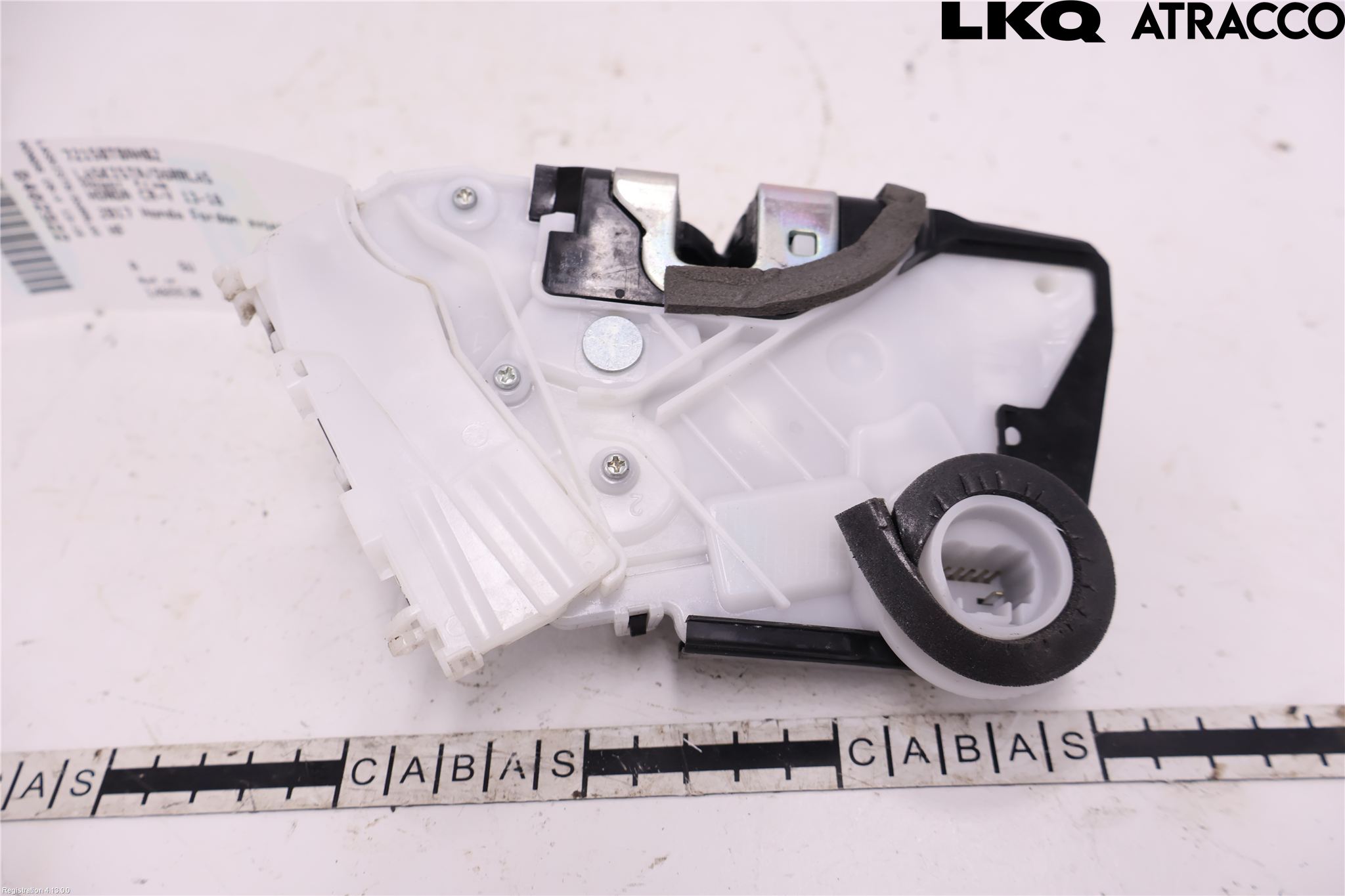 Honda CR-V 13-18 Dørlås - Låsekasse