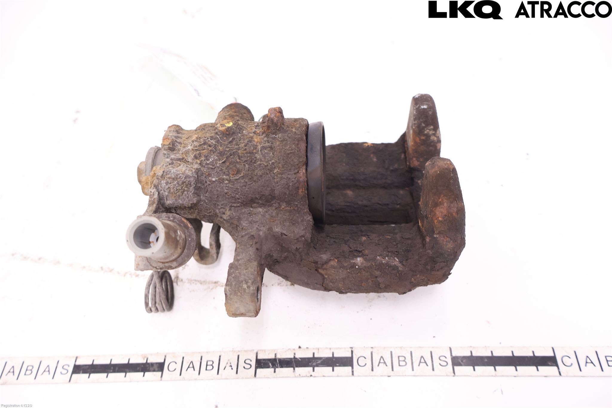 Toyota PROACE I 13-16 Bremsecaliper Bak Venstre