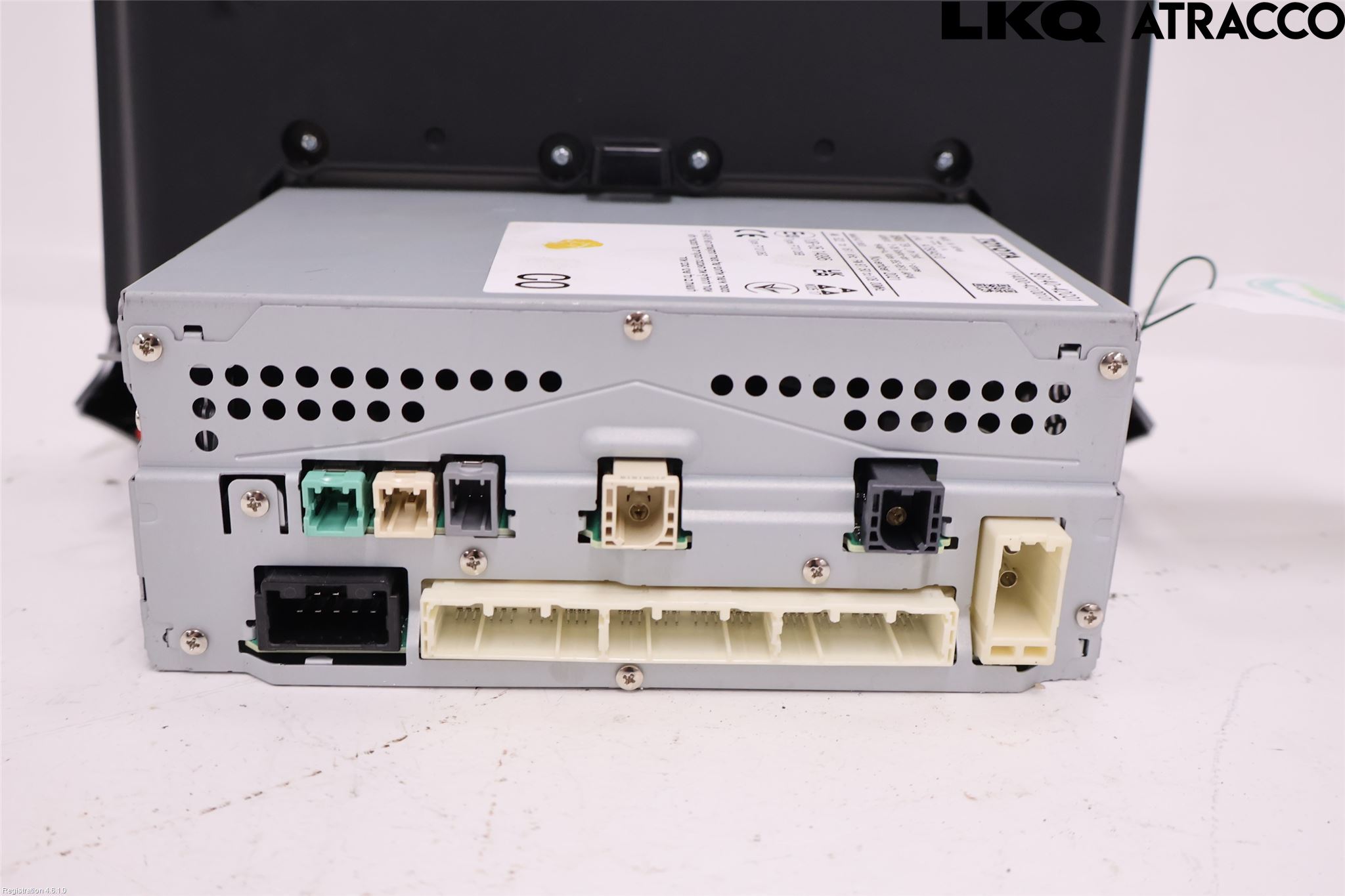 Toyota RAV4 19- Stereo Radio Med Cd