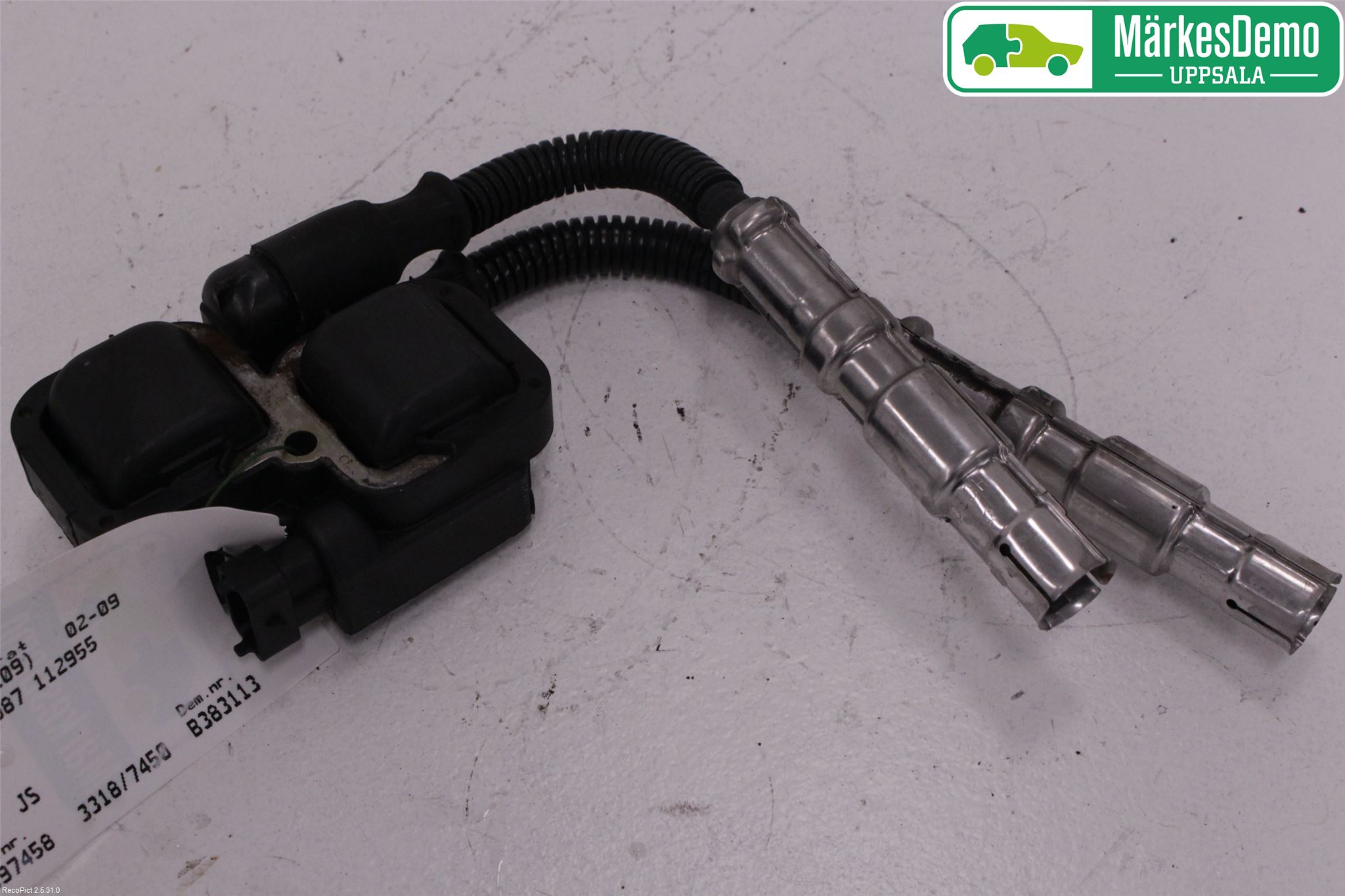 Mercedes-Benz MB CLK (C209) 02-09 Coil